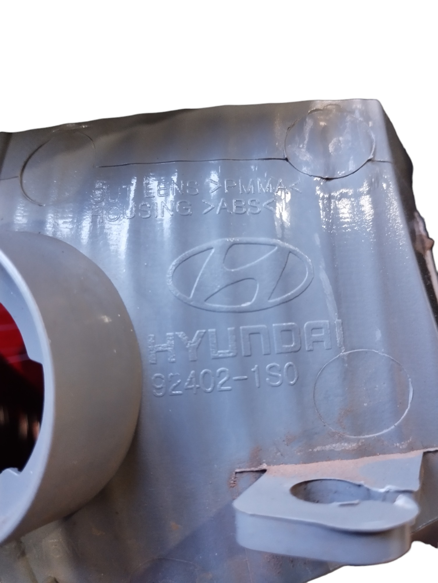 Lanterna Traseira Direita Hyundai Hb20 Hatch 2013 A 2019 4