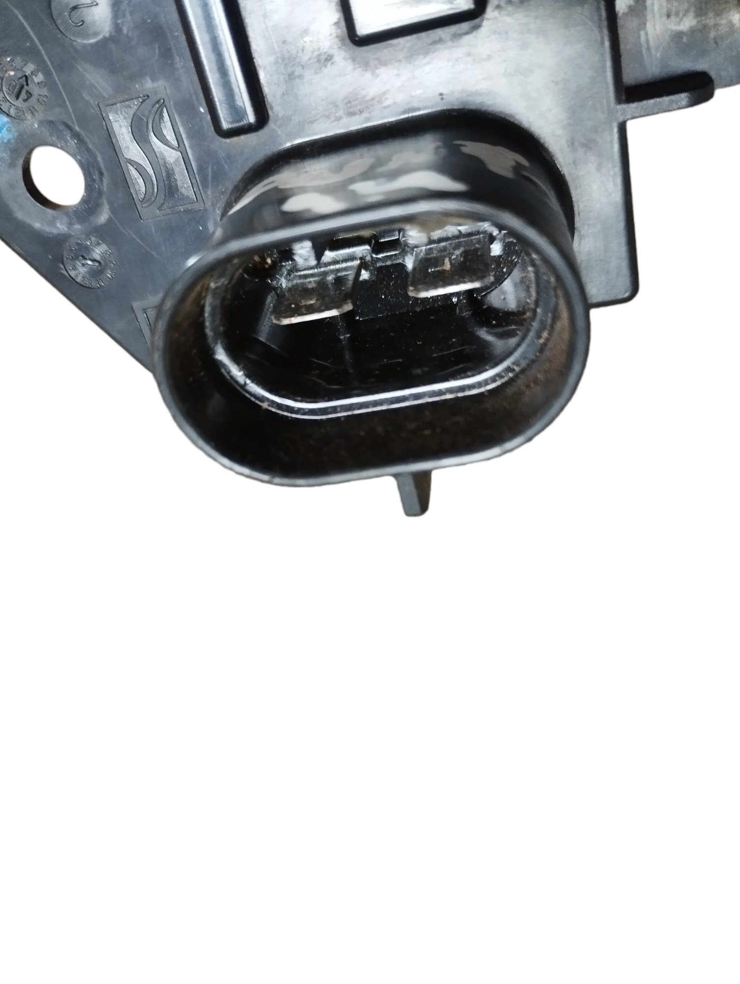 Resistência Radiador Fiat Punto Elx 1.4 Flex 2008 2009 2010 6