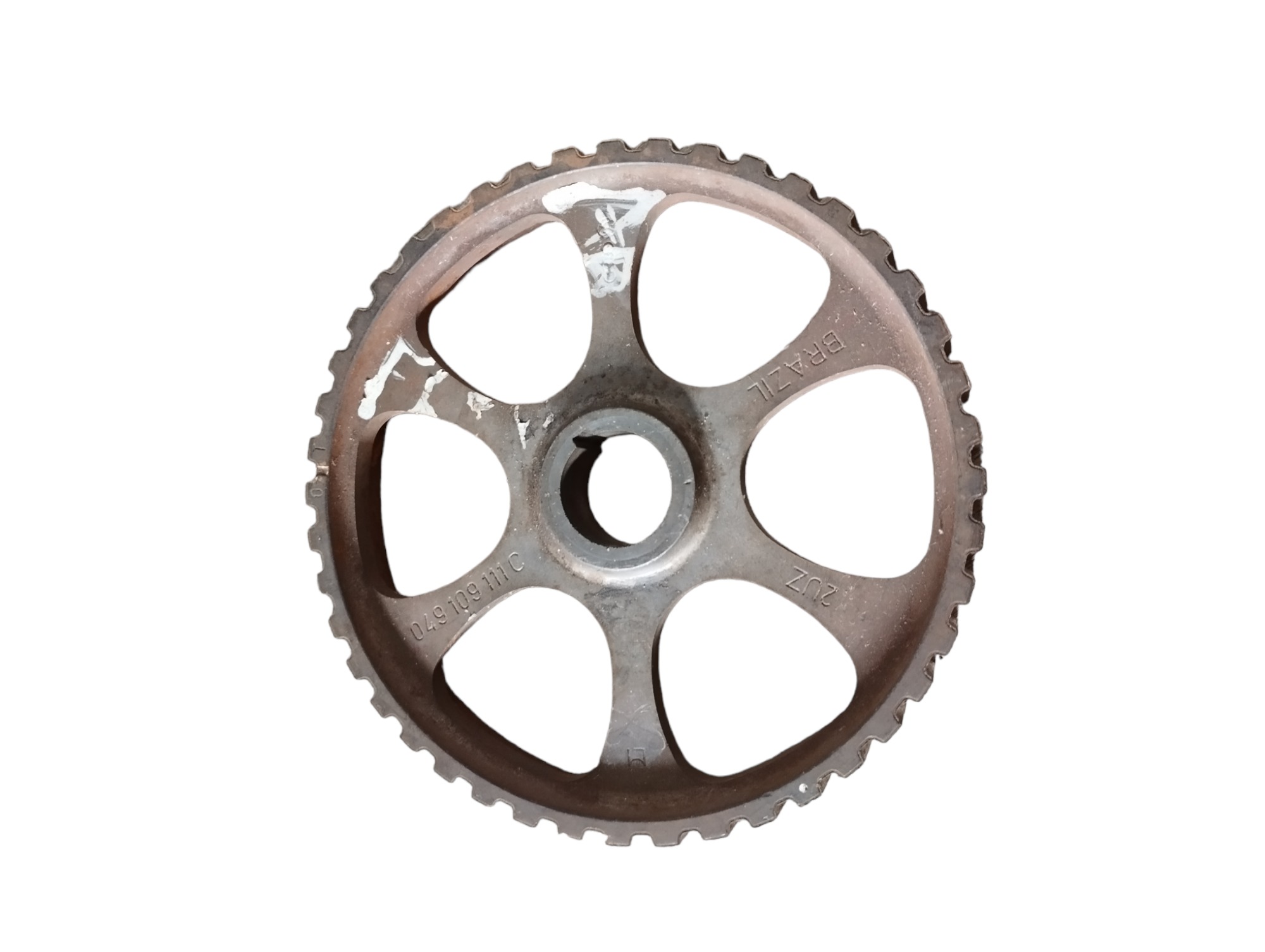 Polia Comando Motor Ap 1.6 1.8 2.0 1998 1999 2000 2001 2002 1
