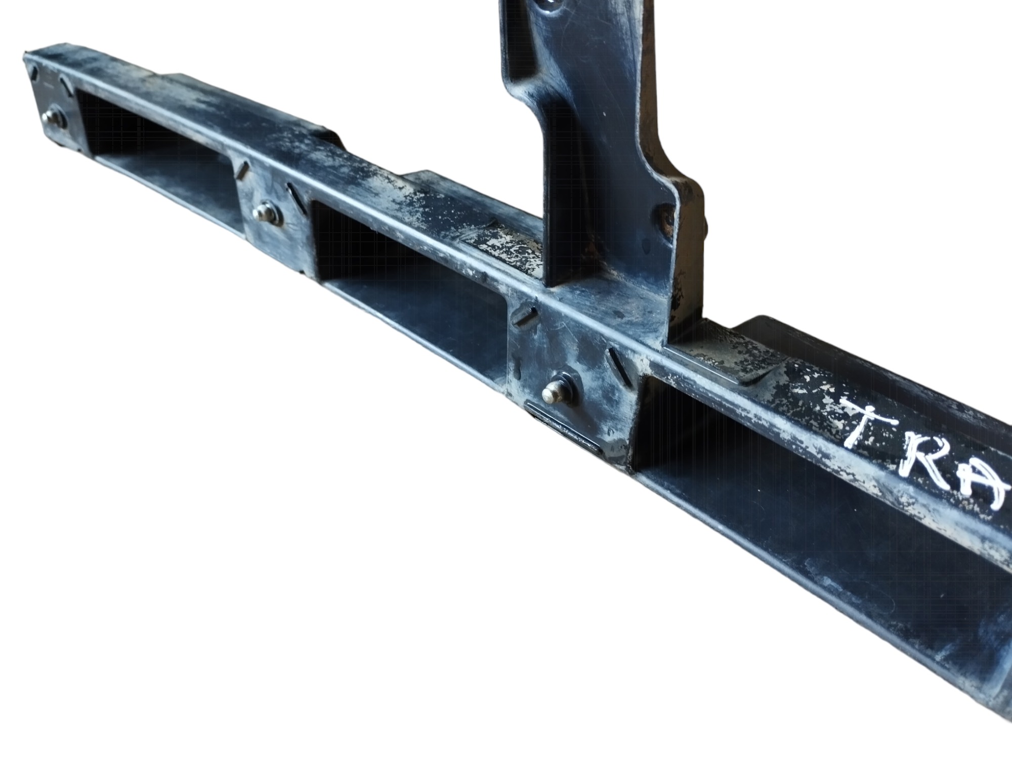 Suporte Para Choque Traseiro Ford Focus 2.0 2009 2010 2012 3