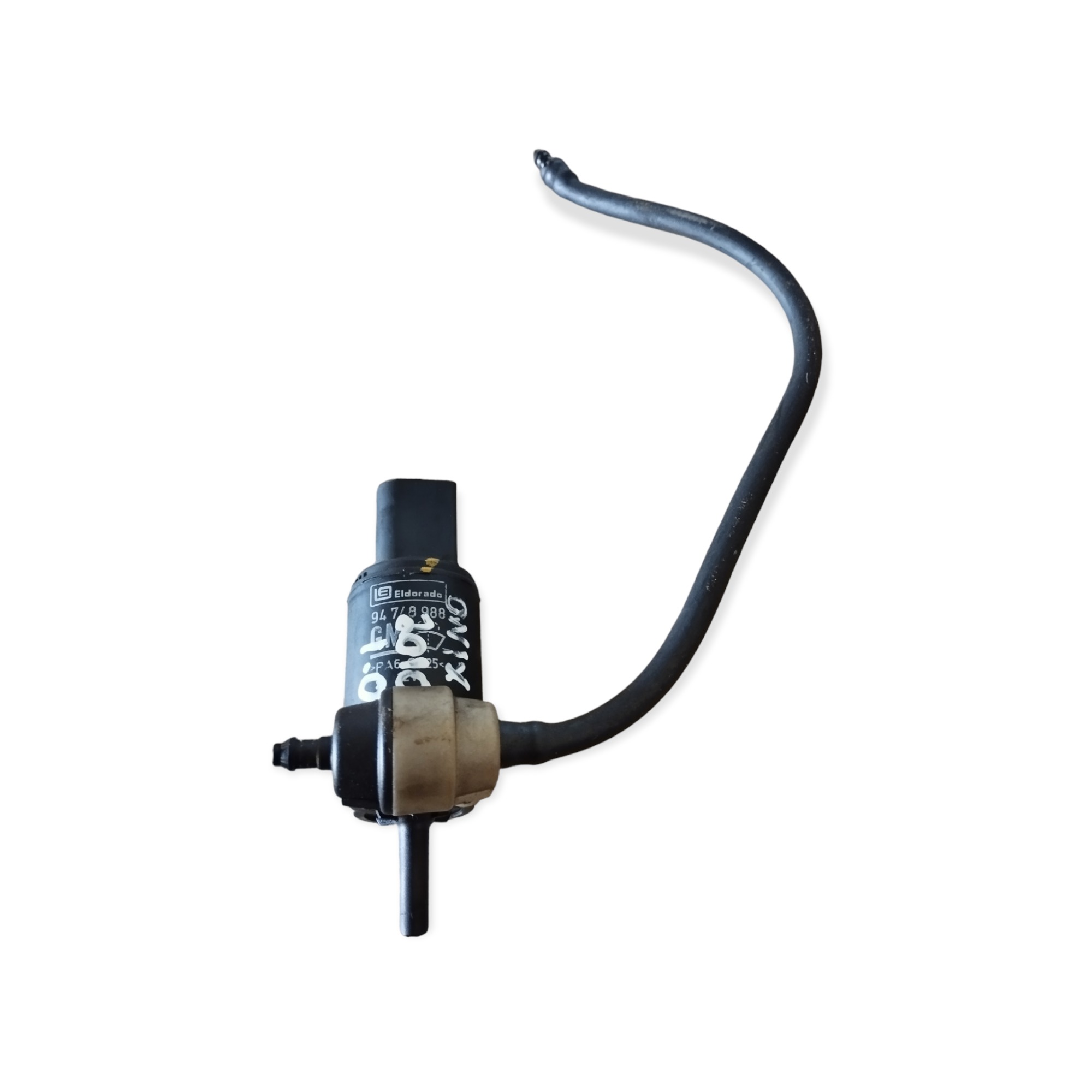 Motor Esguicho Do Parabrisa Gm Onix 1.0 2017 2018 2019 2020 7