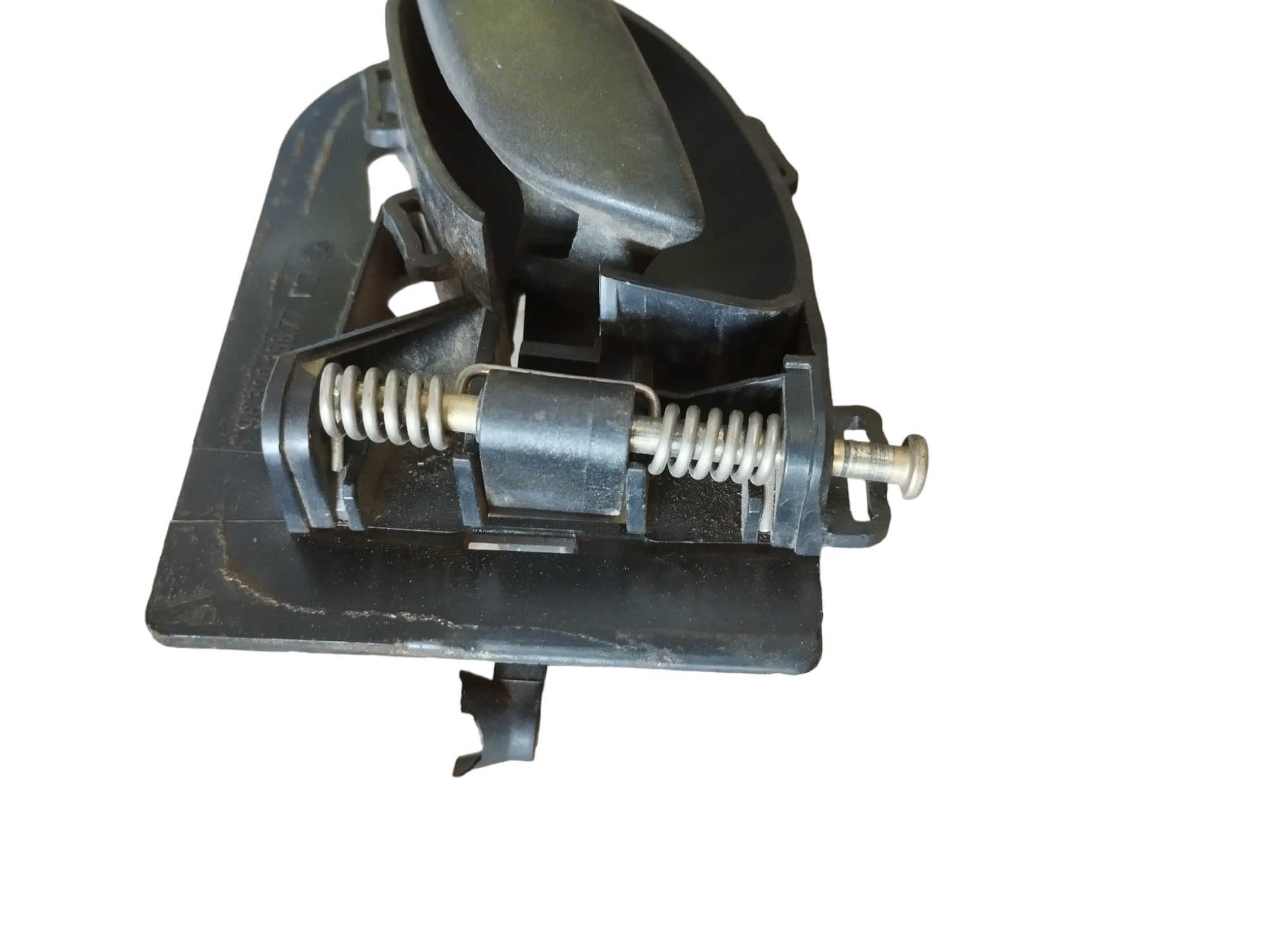 Maçaneta Interna Traseira Direita Peugeot 207 2007 A 2010 5
