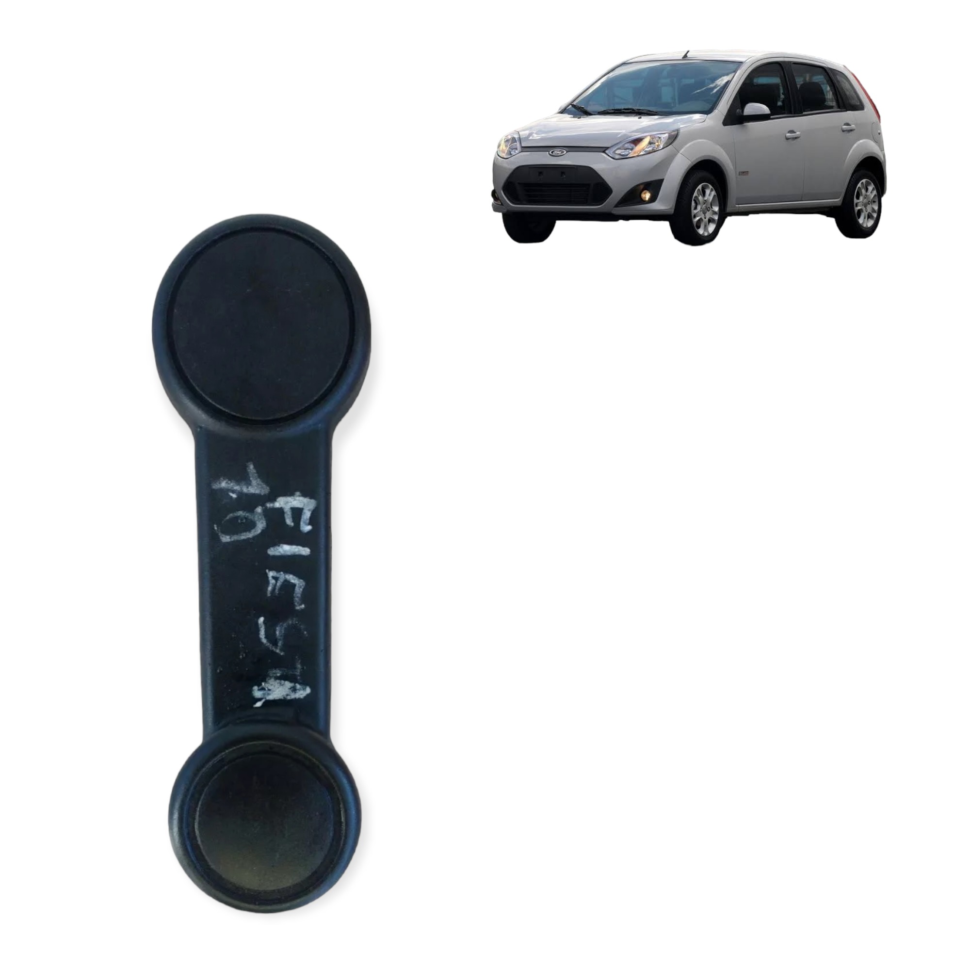 Manivela Vidro Ford Fiesta 2004 A 2012 2m55a23342aaw 1