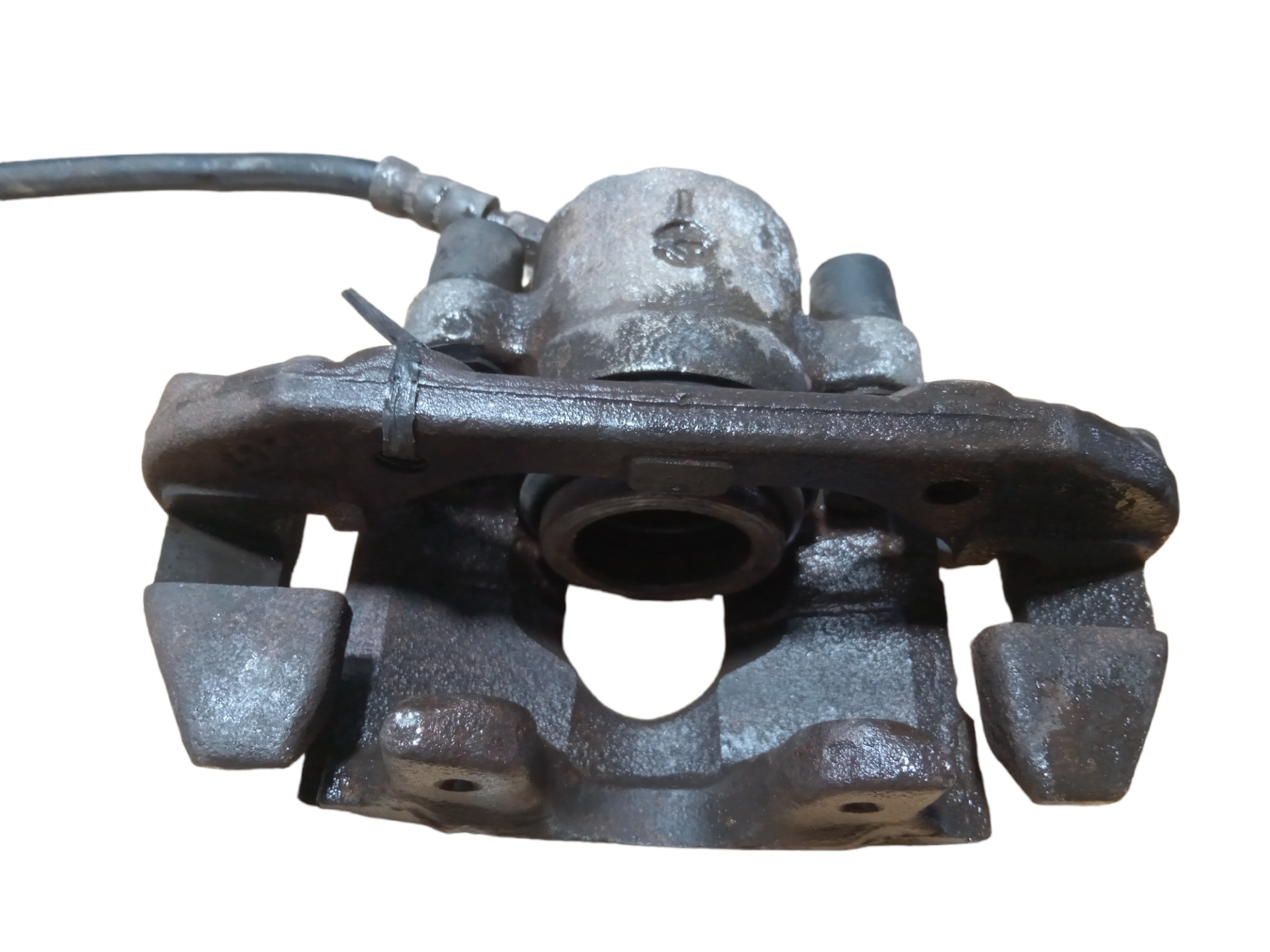 Pinça De Freio Dianteira Esquerda Ford Ka 2001 7