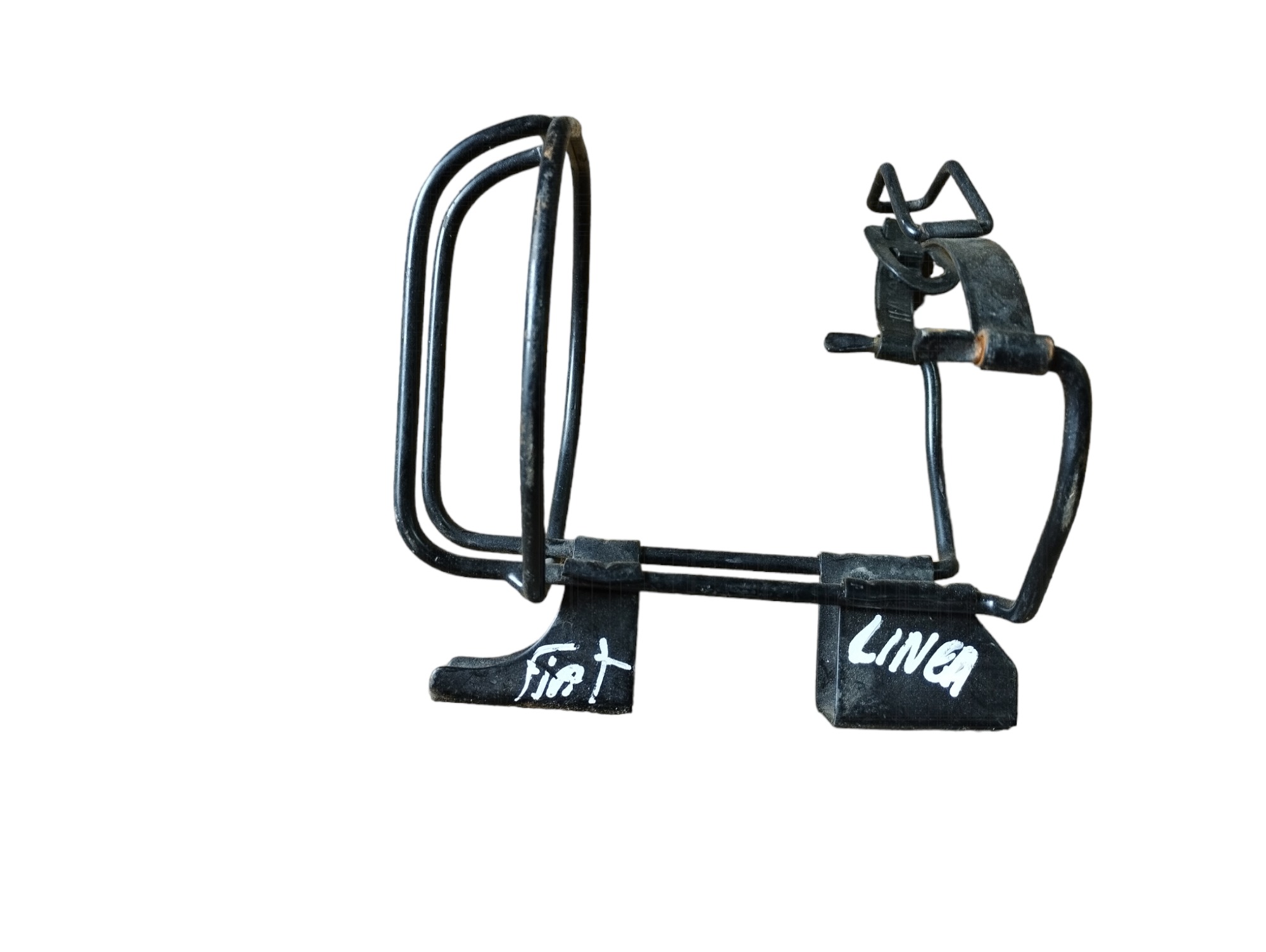 Suporte Do Extintor Fiat Linea 2015 3