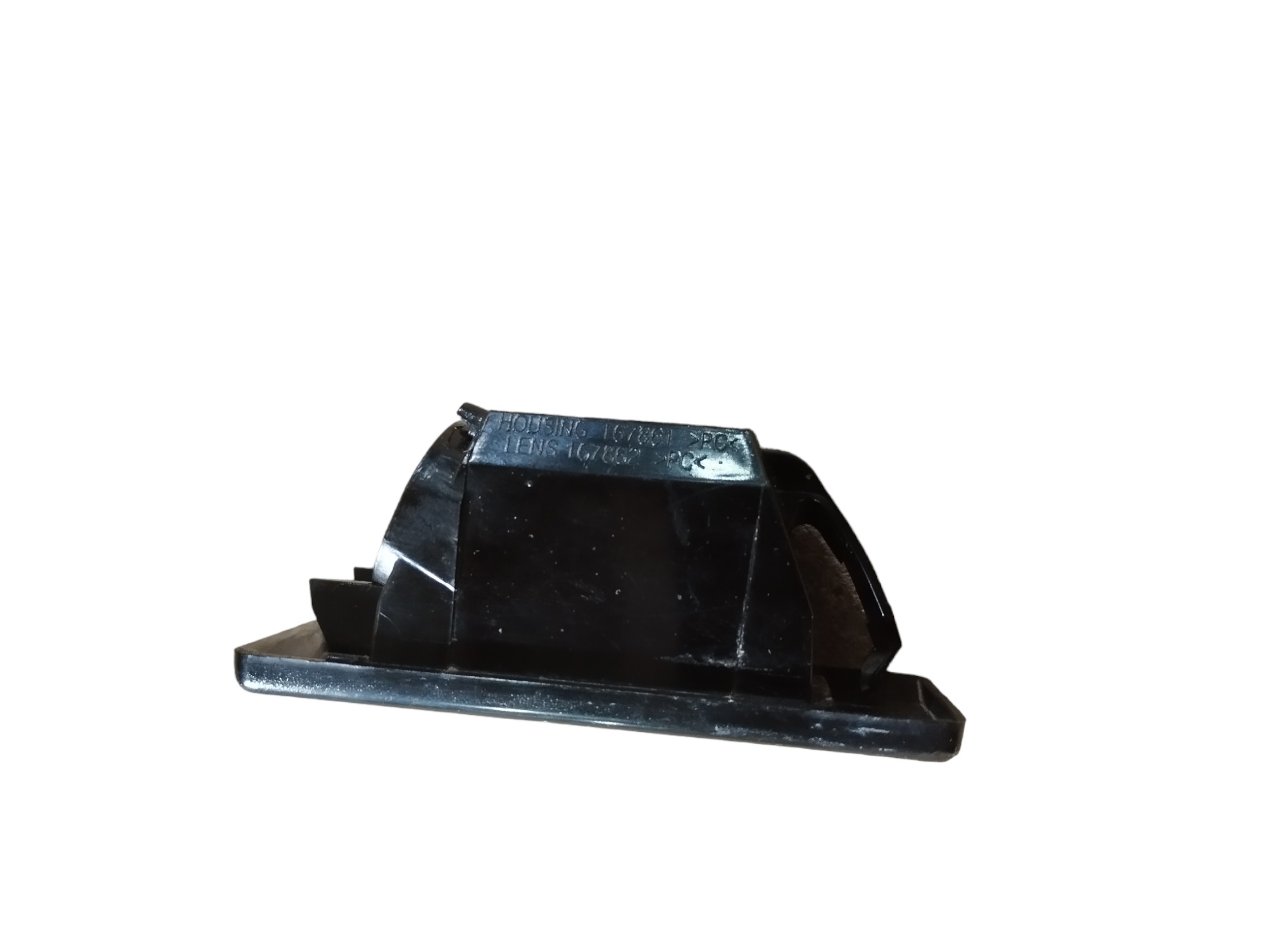 Luz De Placa Traseira Nissan Versa 2016 2017 2018 2019 2