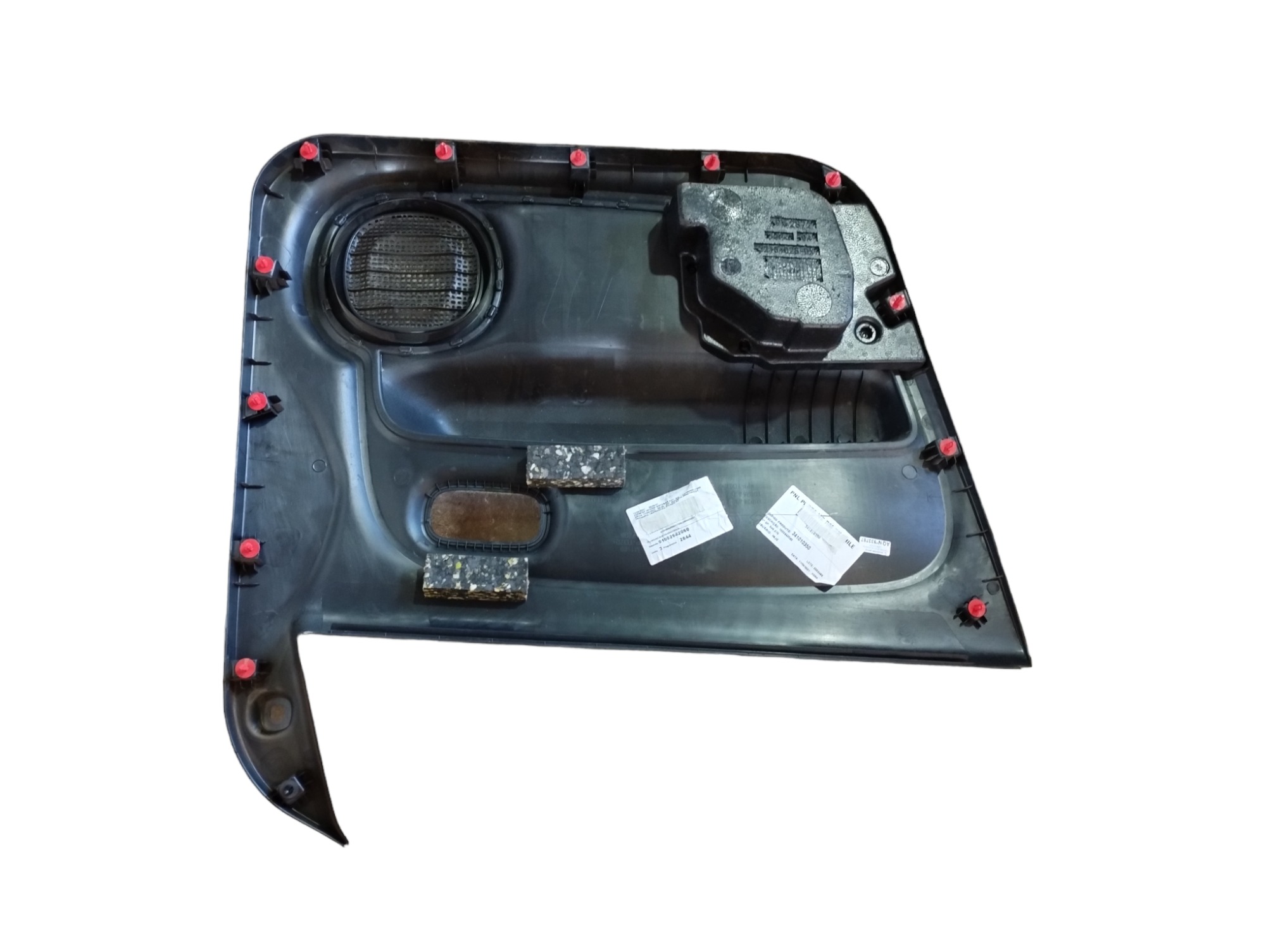 Forro Porta Dianteira Direita Fiat Mobi Like 1.0 2016 2022 7
