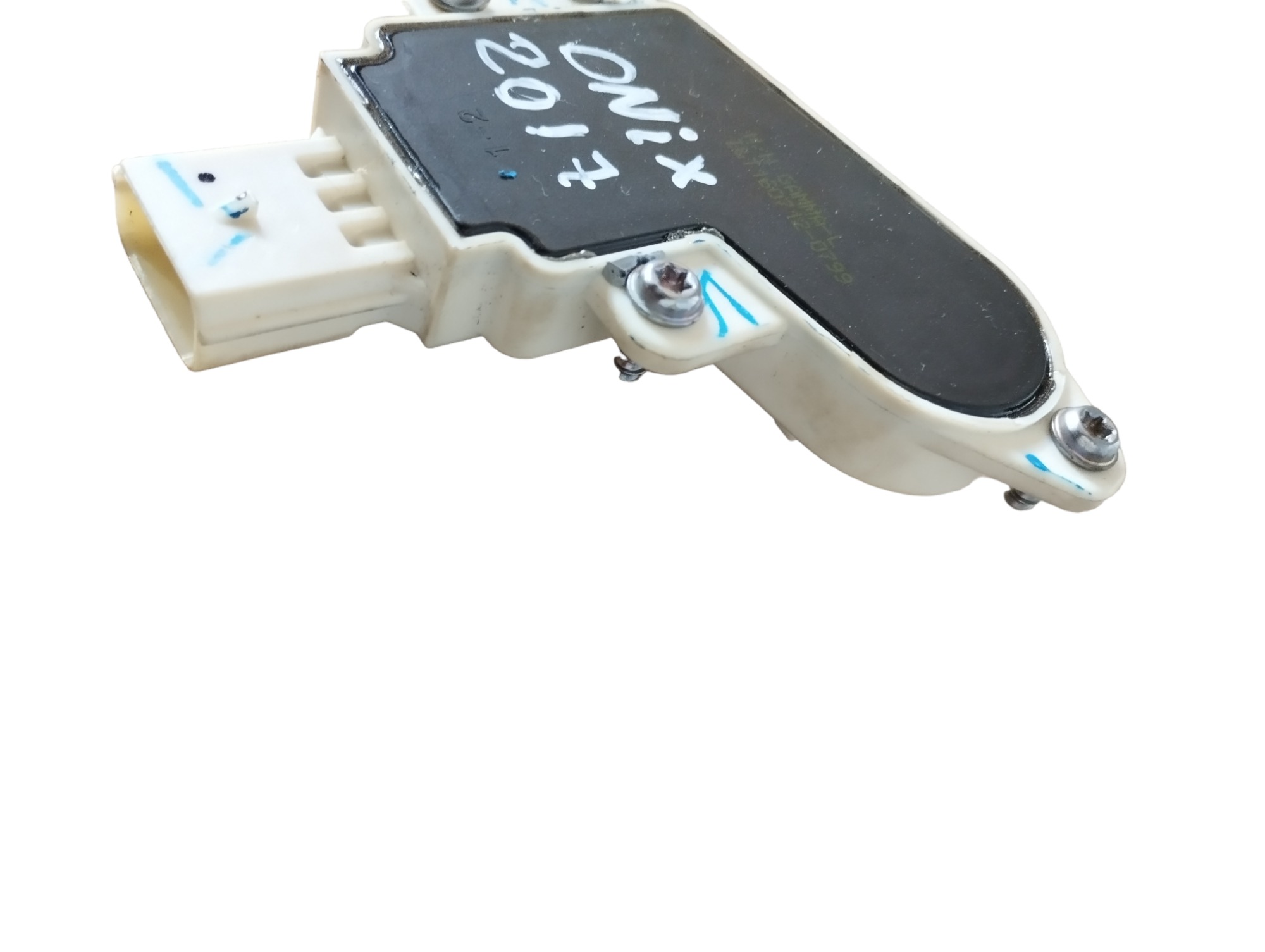 Sensor Pedal Acelerador Onix 2013 2014 2015 2016 2017 2019 6