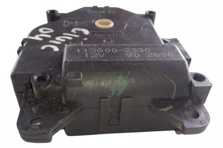 Motor Atuador Caixa Do Ar Honda Civic 1.7 2001 2002 2006 7