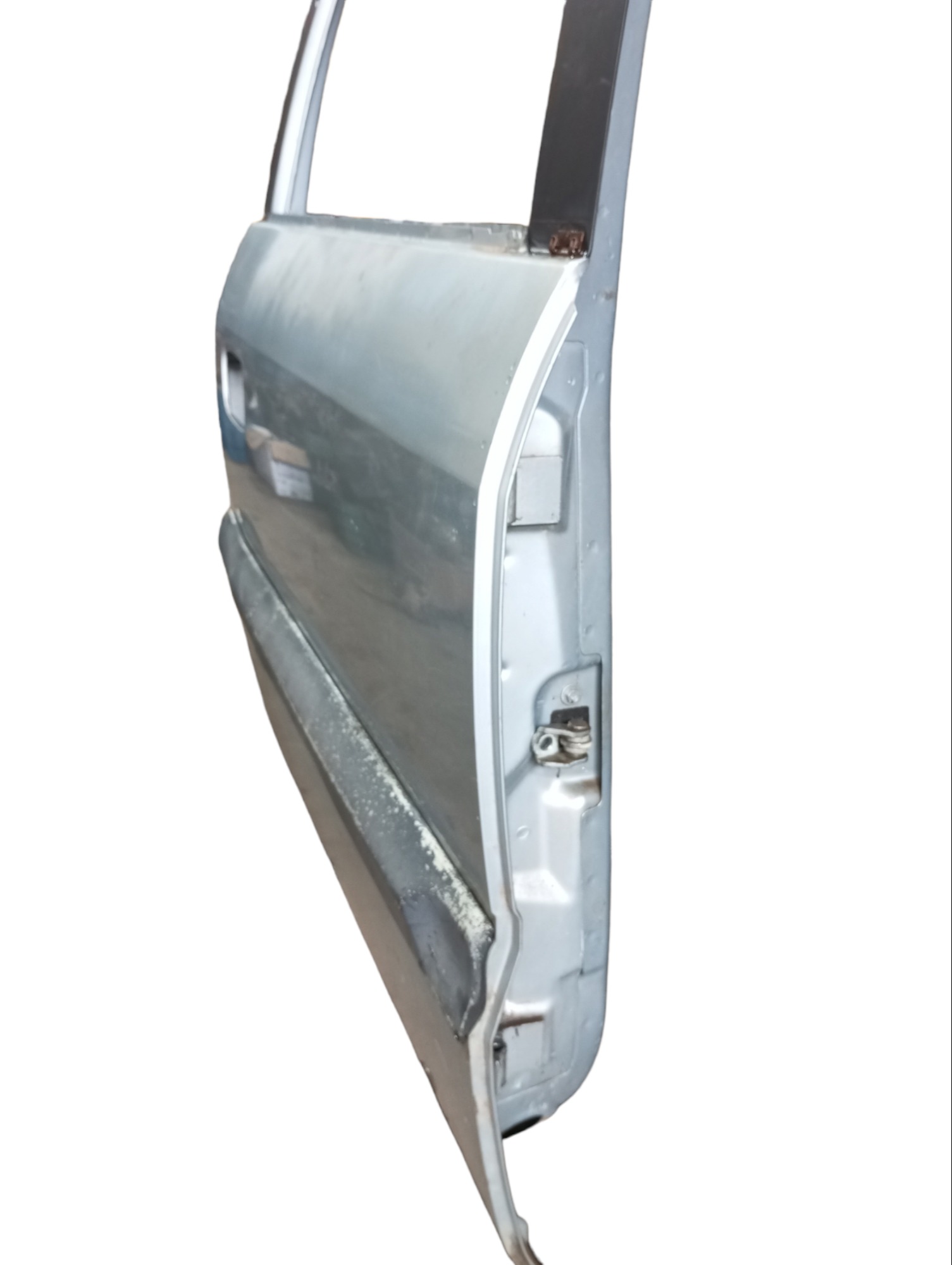 Porta Traseira Direita Gm Zafira 2.0 2007 2008 2009 2010 Traseira Direito Cinza 3