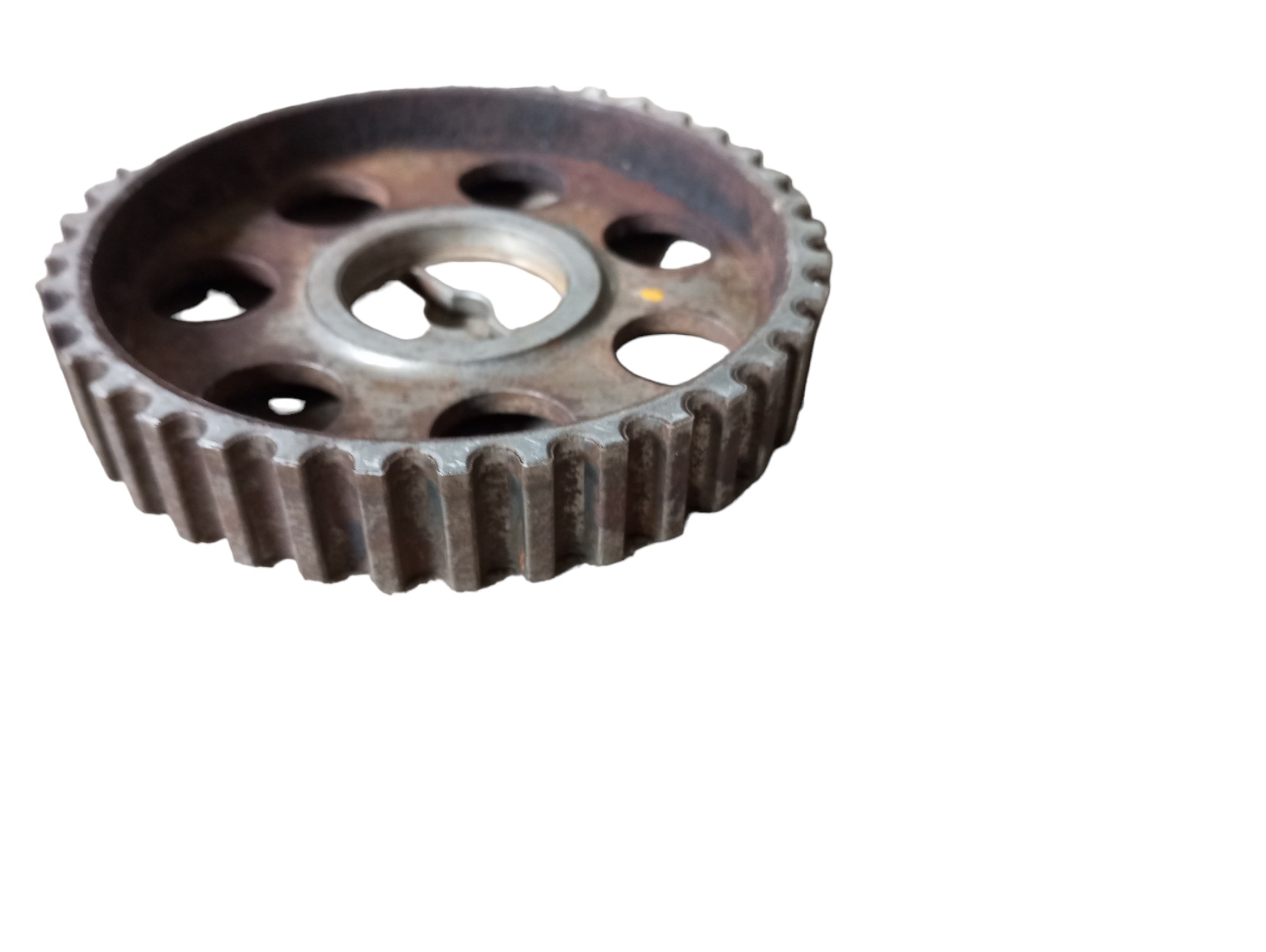 Polia Comando Chevrolet Montana 1.4 Econoflex 2012/2015 3