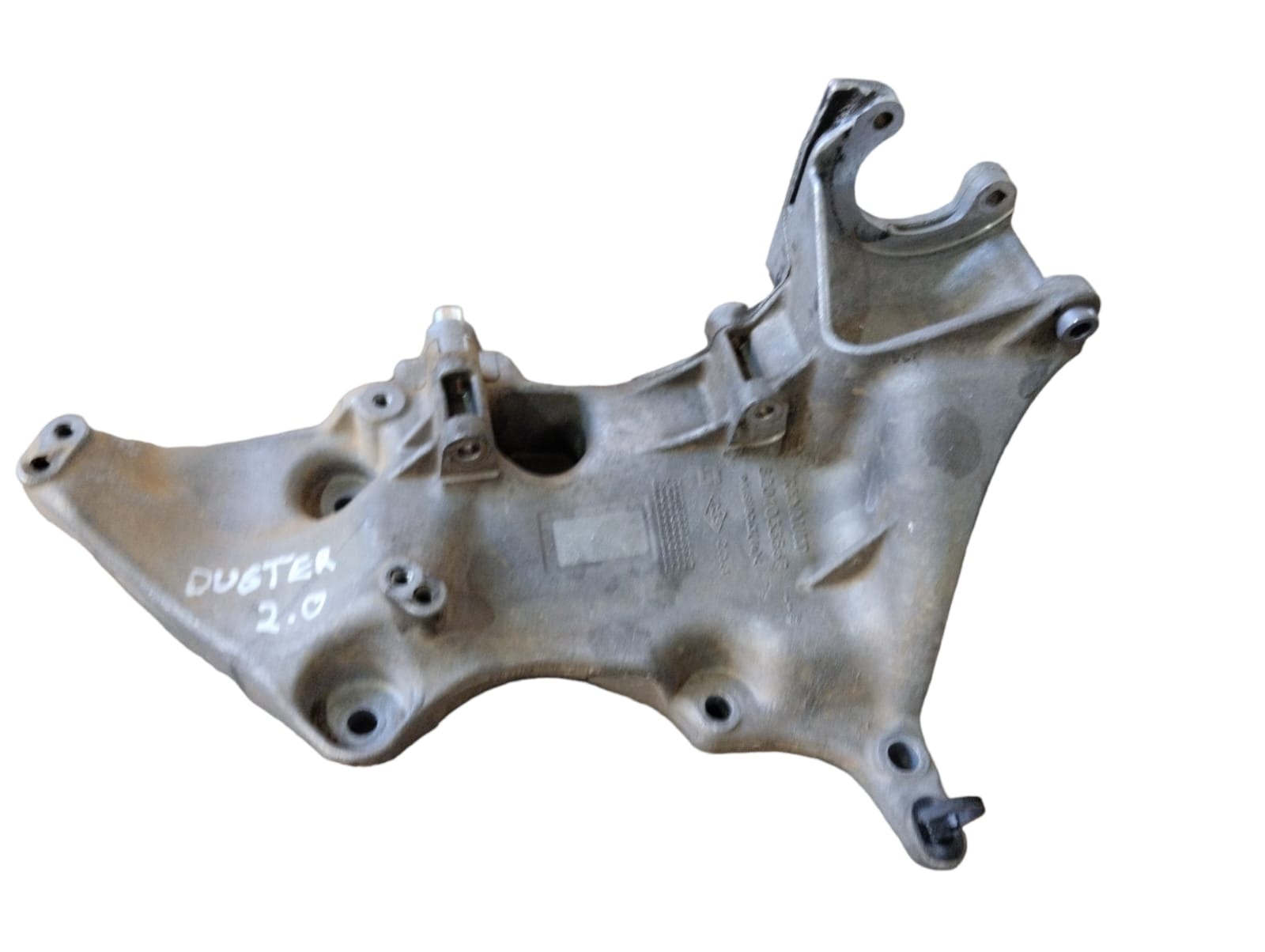 Suporte Alternador Renault Duster 2.0 2012 2013 2014 82010 3