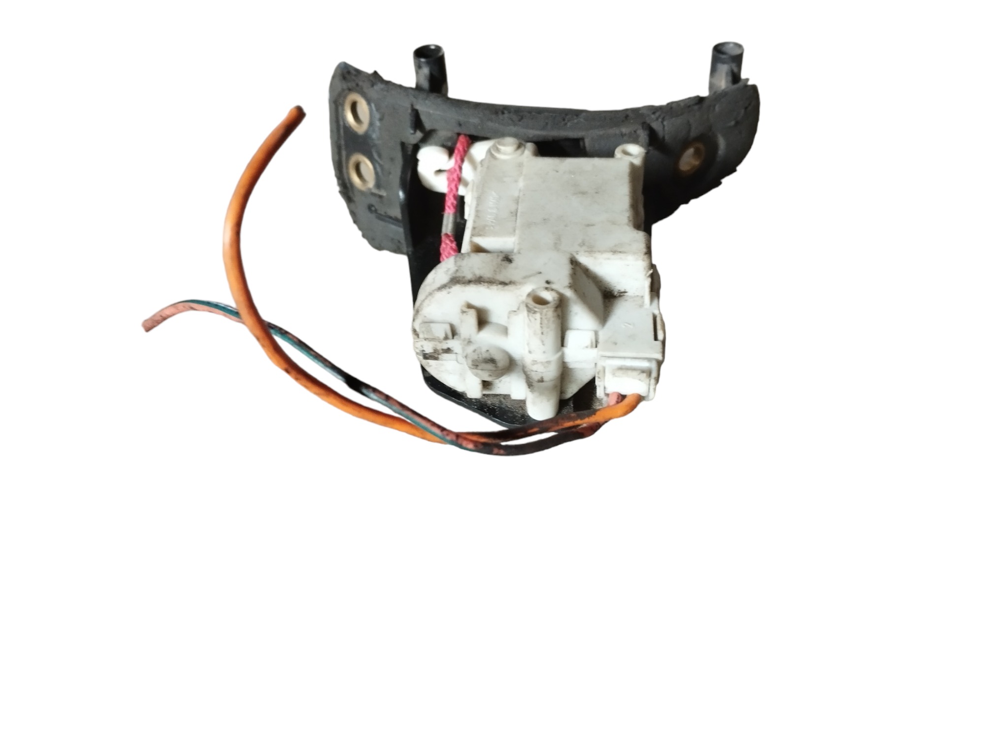 Trava Portinhola Tanque Combustível Fiat Stilo 2003 A 2007 Preto 2003 7