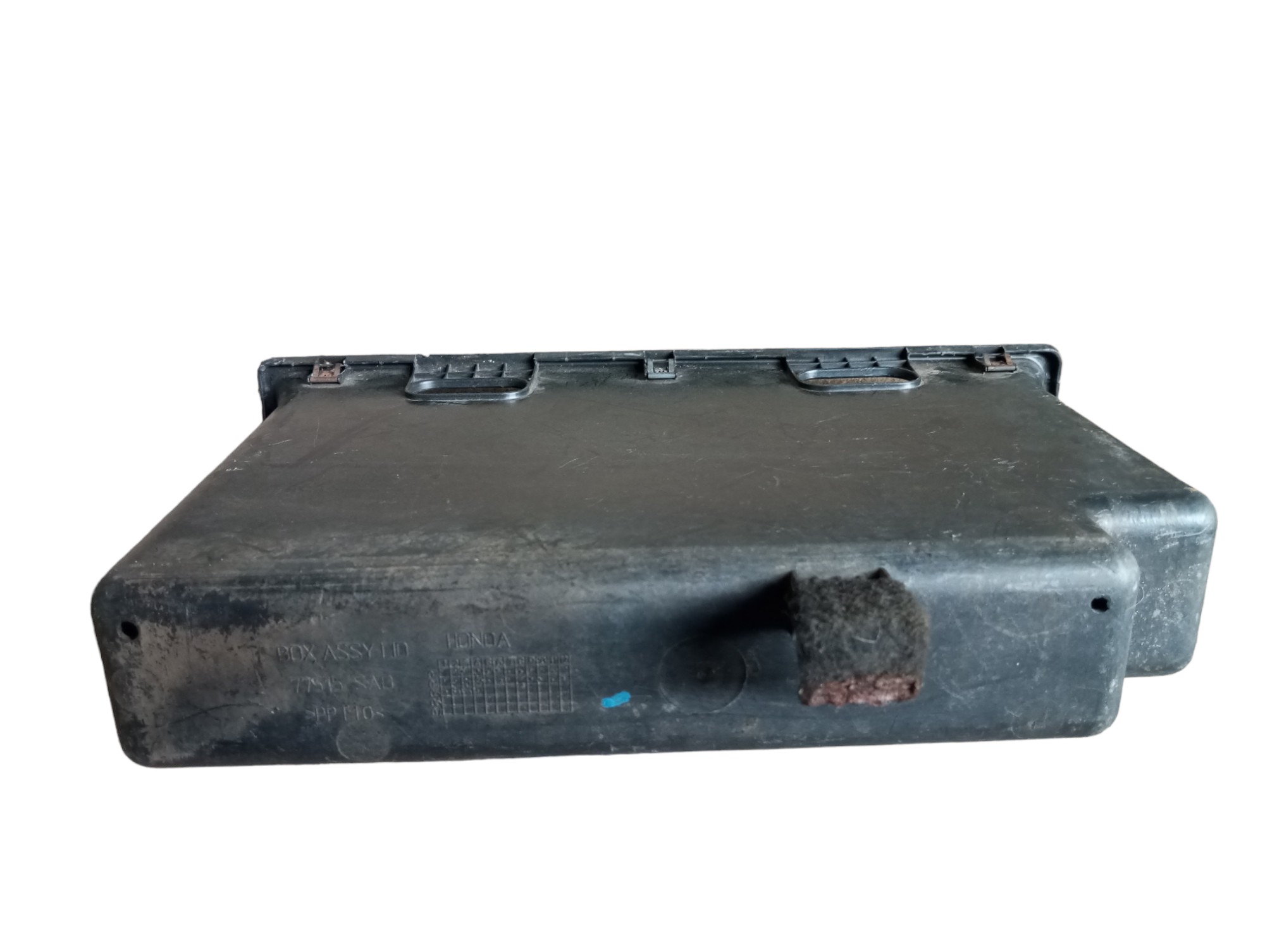 Porta Objetos Honda Fit 1.5 2015 2016 2017 77515sad 5