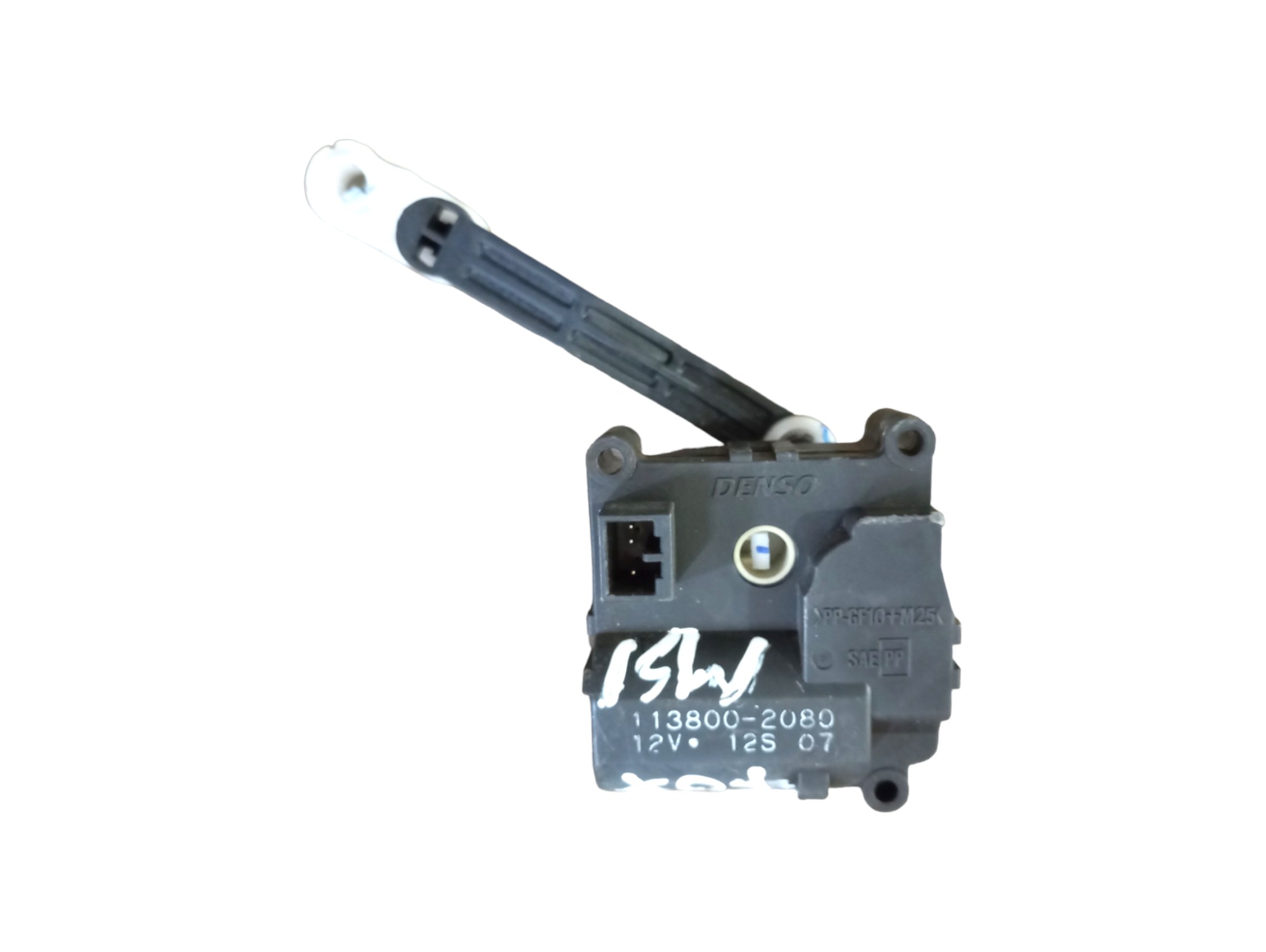 Motor Atuador Ar Condicionado Fox Crossfox Msi 1.6 2012 2016 1