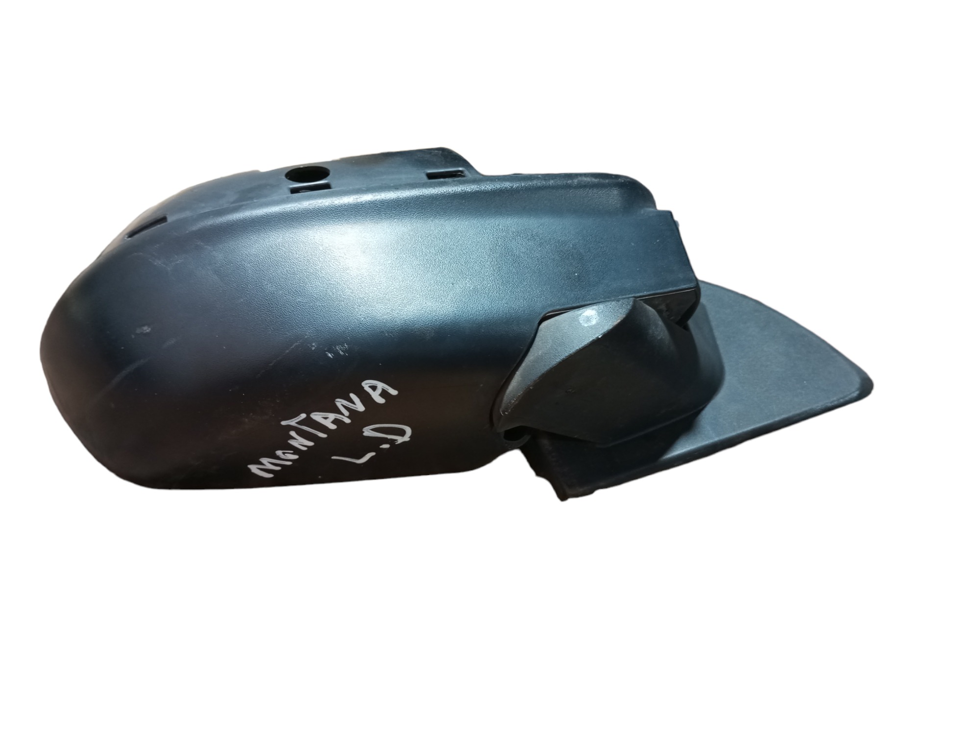 Retrovisor Elétrico Direito Gm Montana 2012 2013 2014 2015 9