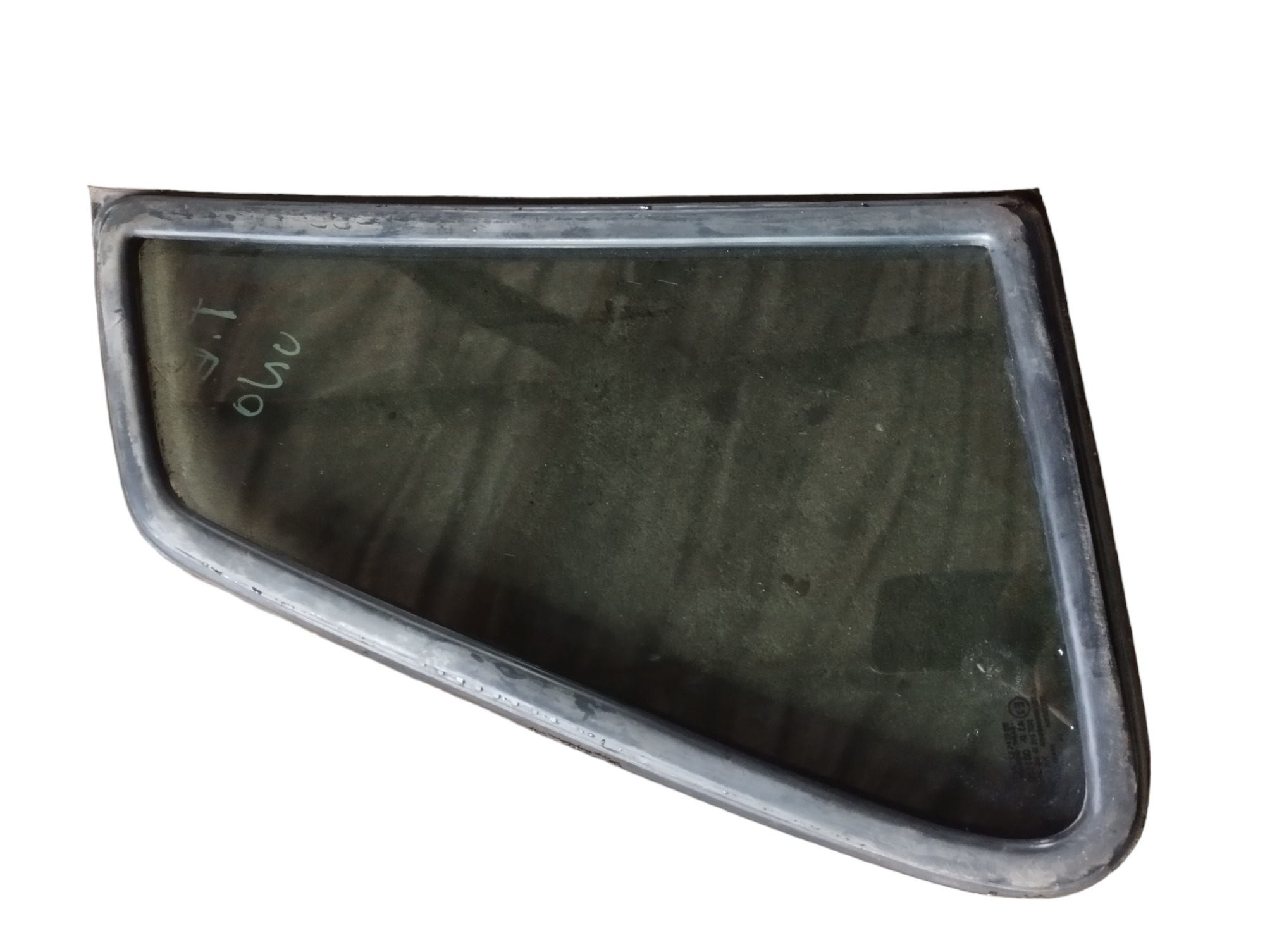 Vidro Fixo Traseiro Esquerdo Fiat Uno Mille 4p 2000 A 2006 6