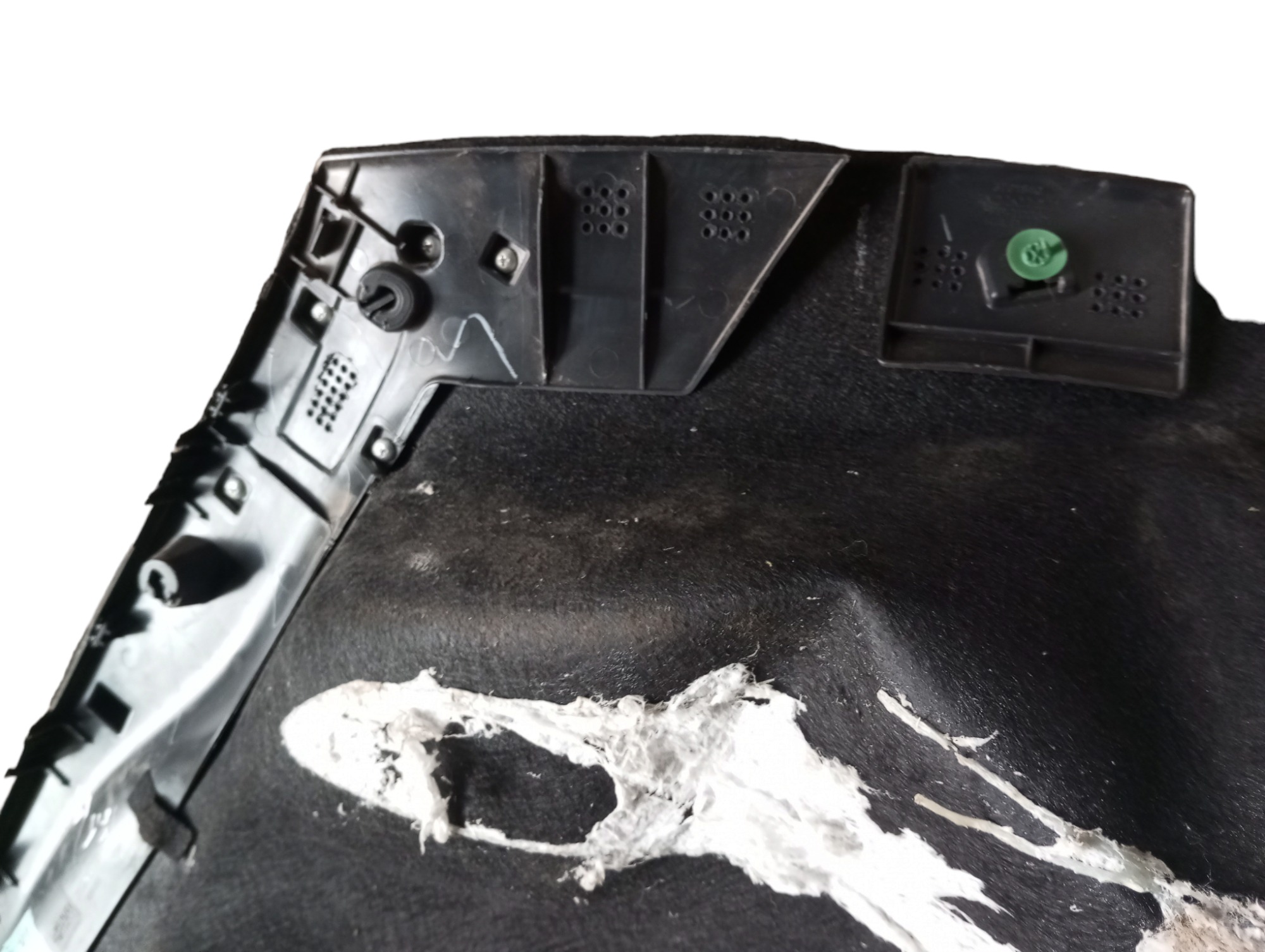 Forro Porta Malas Lateral Esquerdo Honda Fit 2015/2017 3701 10