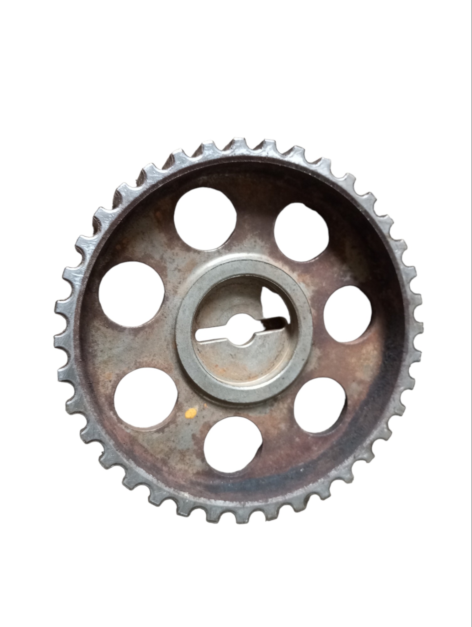 Polia Comando Chevrolet Montana 1.4 Econoflex 2012/2015 8