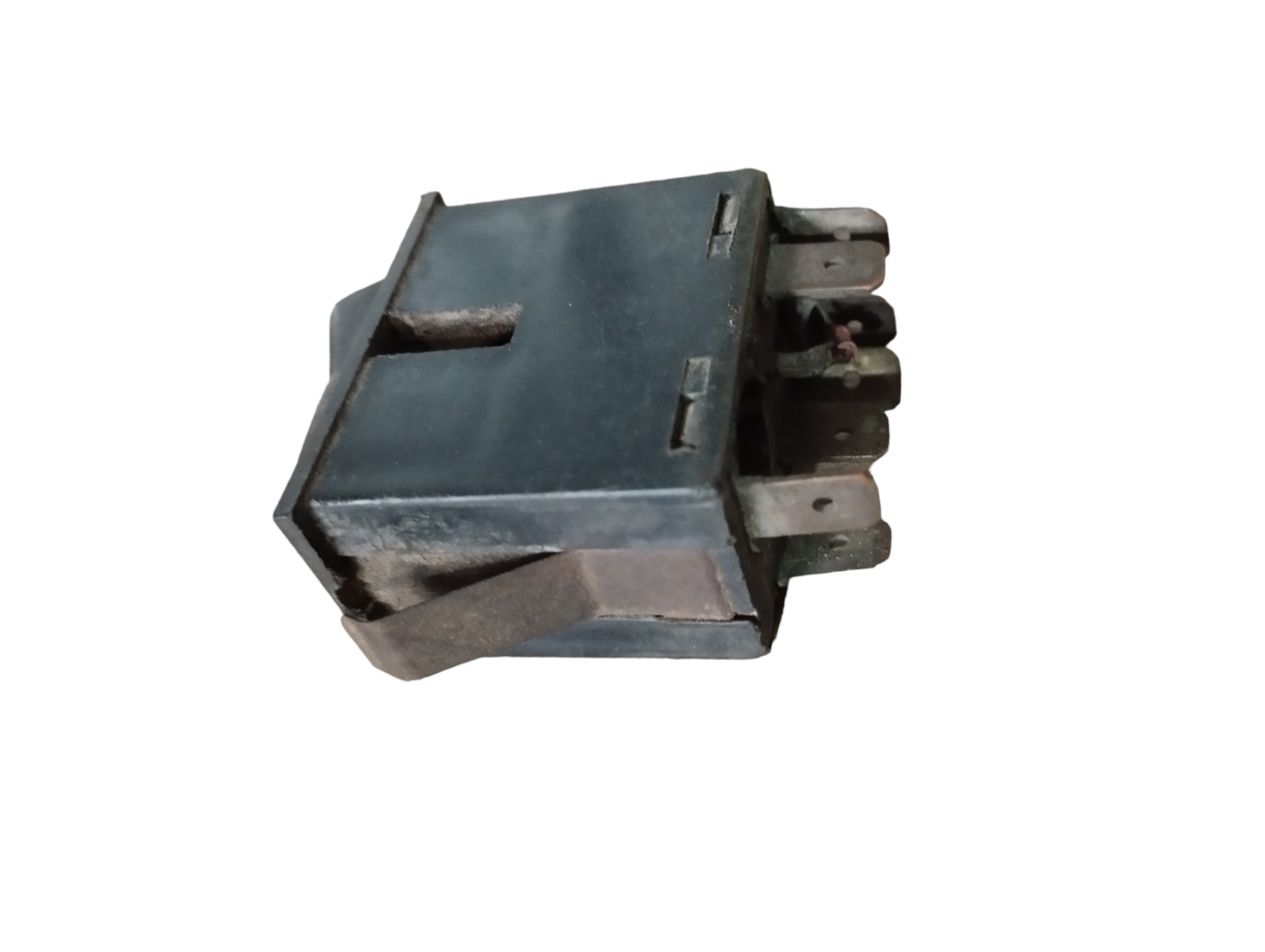 Interruptor Pisca Alerta Vw Gol Voyage Parati 1994 A 2000 5