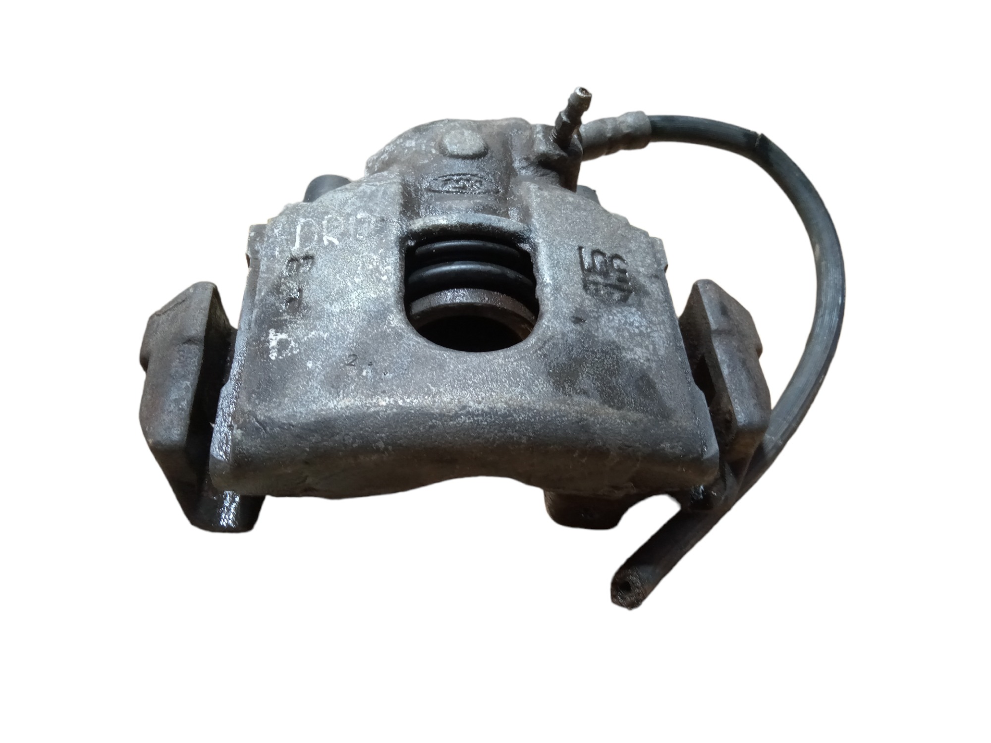 Pinça De Freio Dianteira Esquerda Ford Ka 2001 9