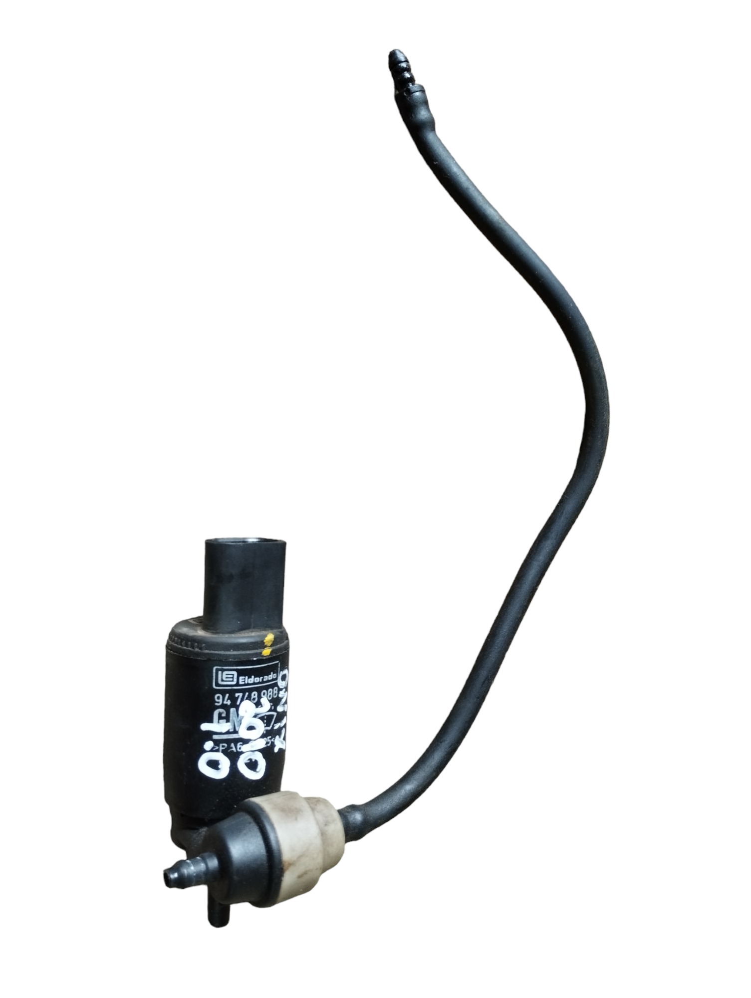 Motor Esguicho Do Parabrisa Gm Onix 1.0 2017 2018 2019 2020 8