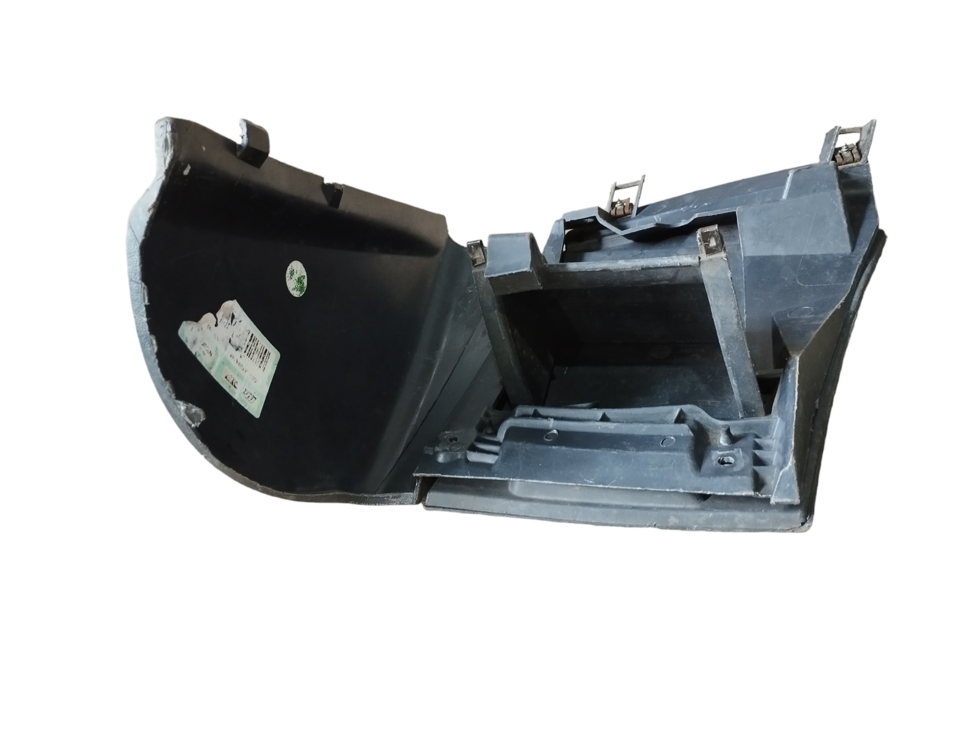 Moldura Lateral Caixa Fusivel Fiat Stilo 1.8 2003 A 2011 7