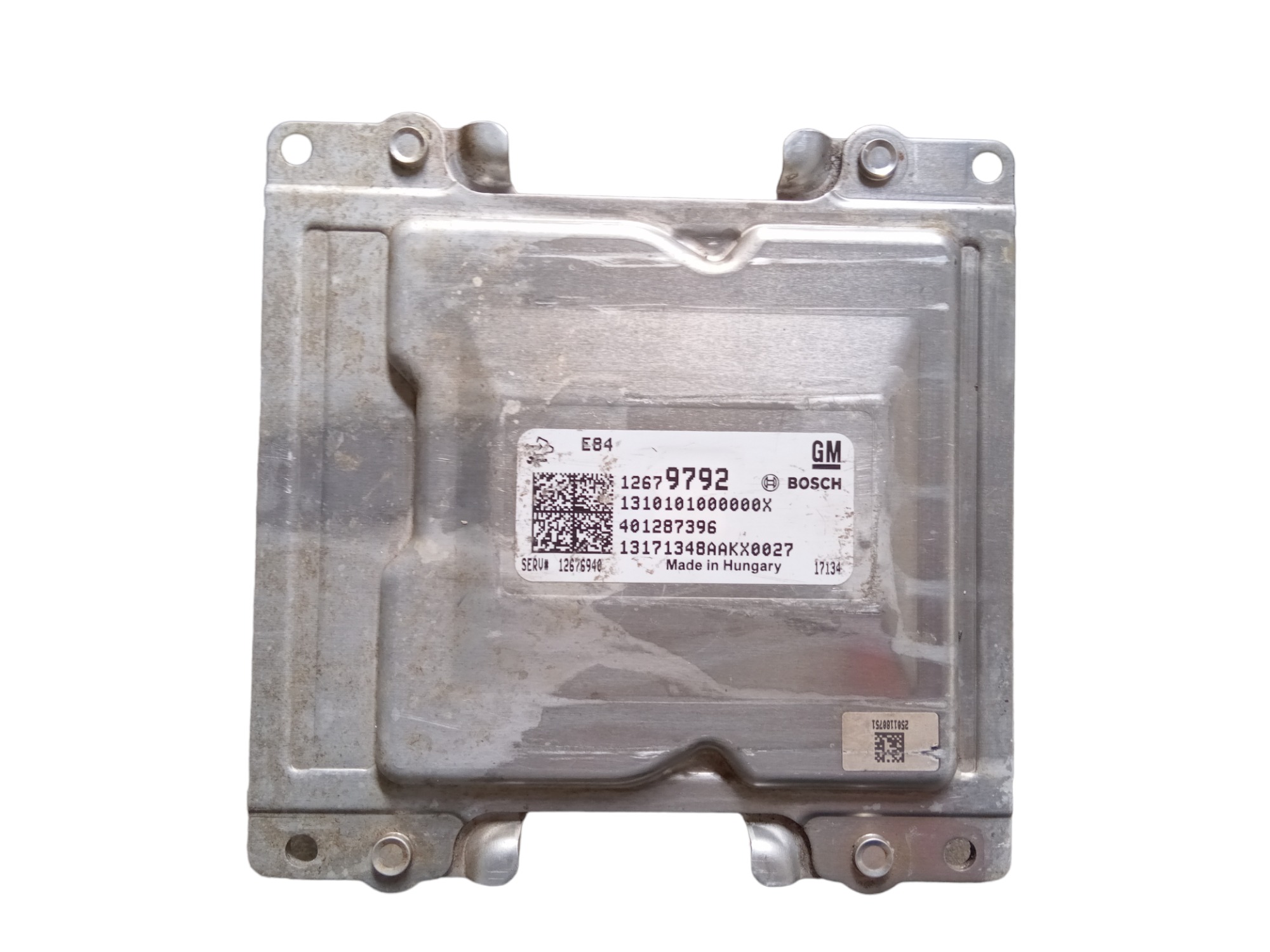 Kit Code Chevrolet Ônix Joy 1.0 2014 2015 2016 2017 52130696 5