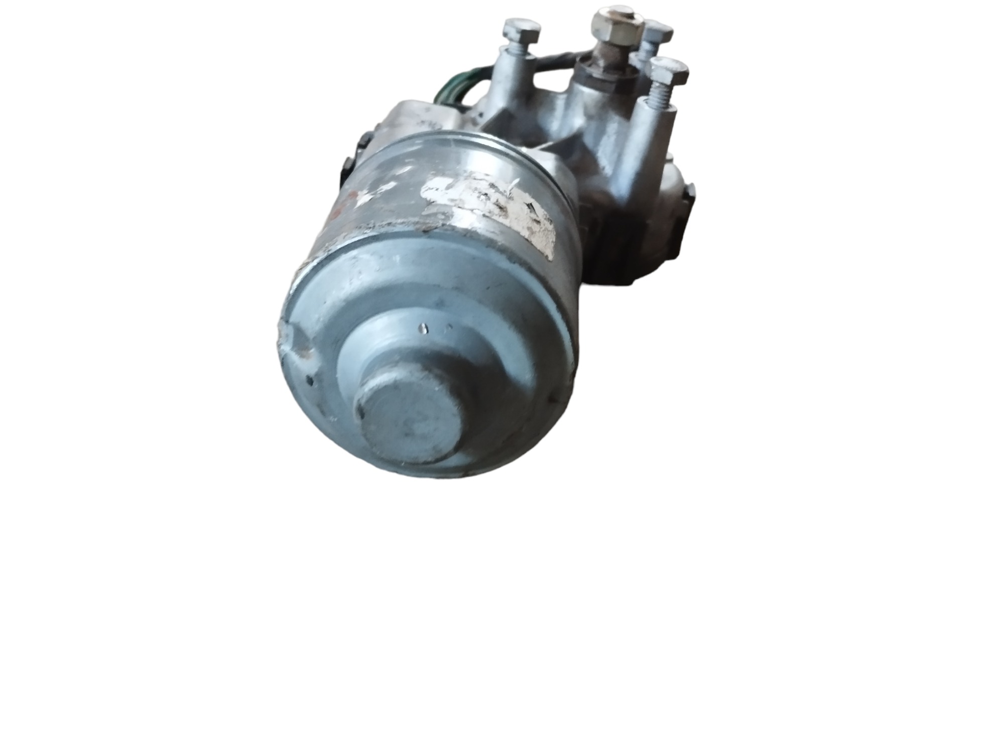Motor Limpador Parabrisa Dianteiro Audi A3 2000 A 2006 9