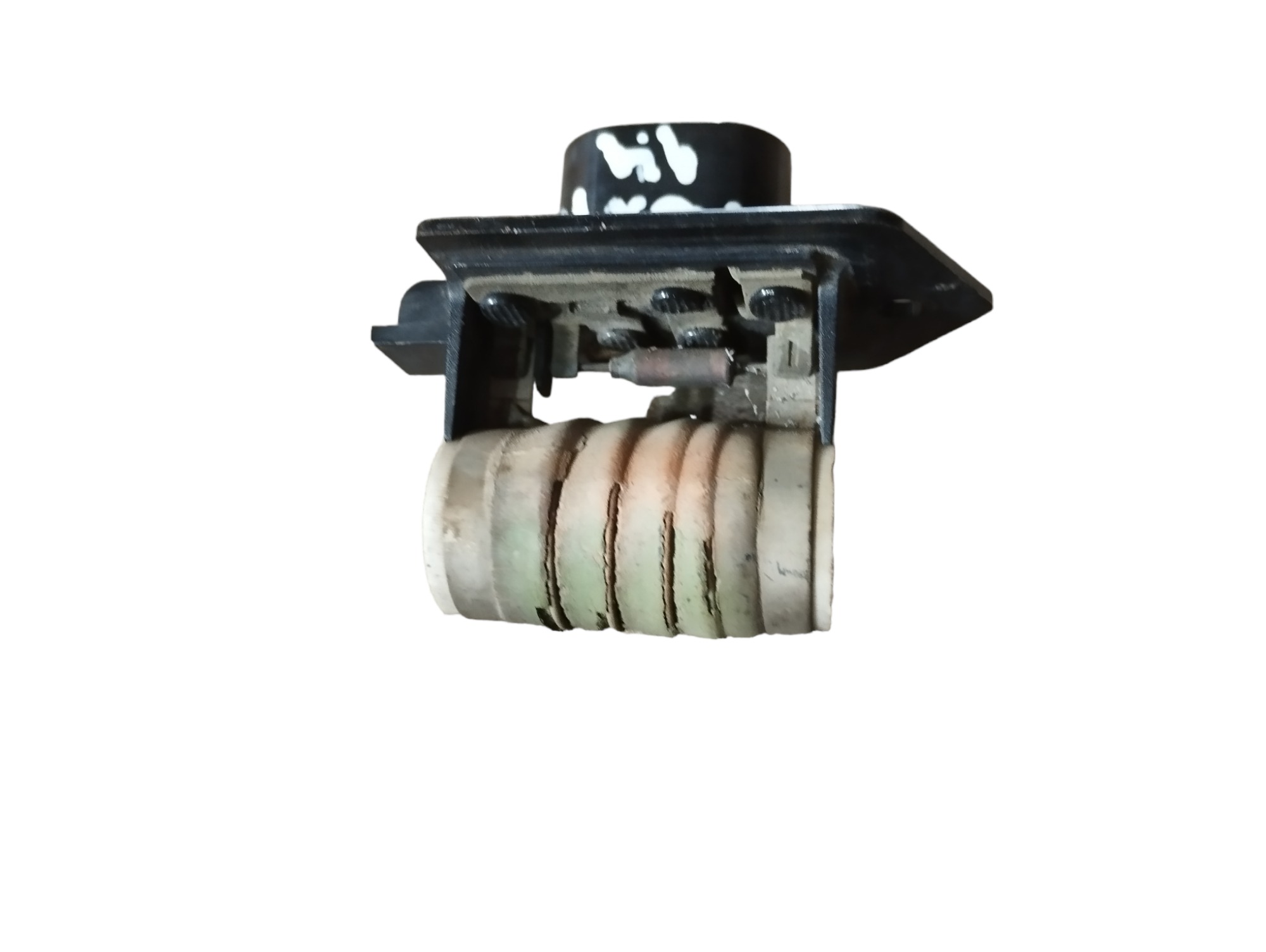 Resistência Radiador Fiat Punto Elx 1.4 Flex 2008 2009 2010 7