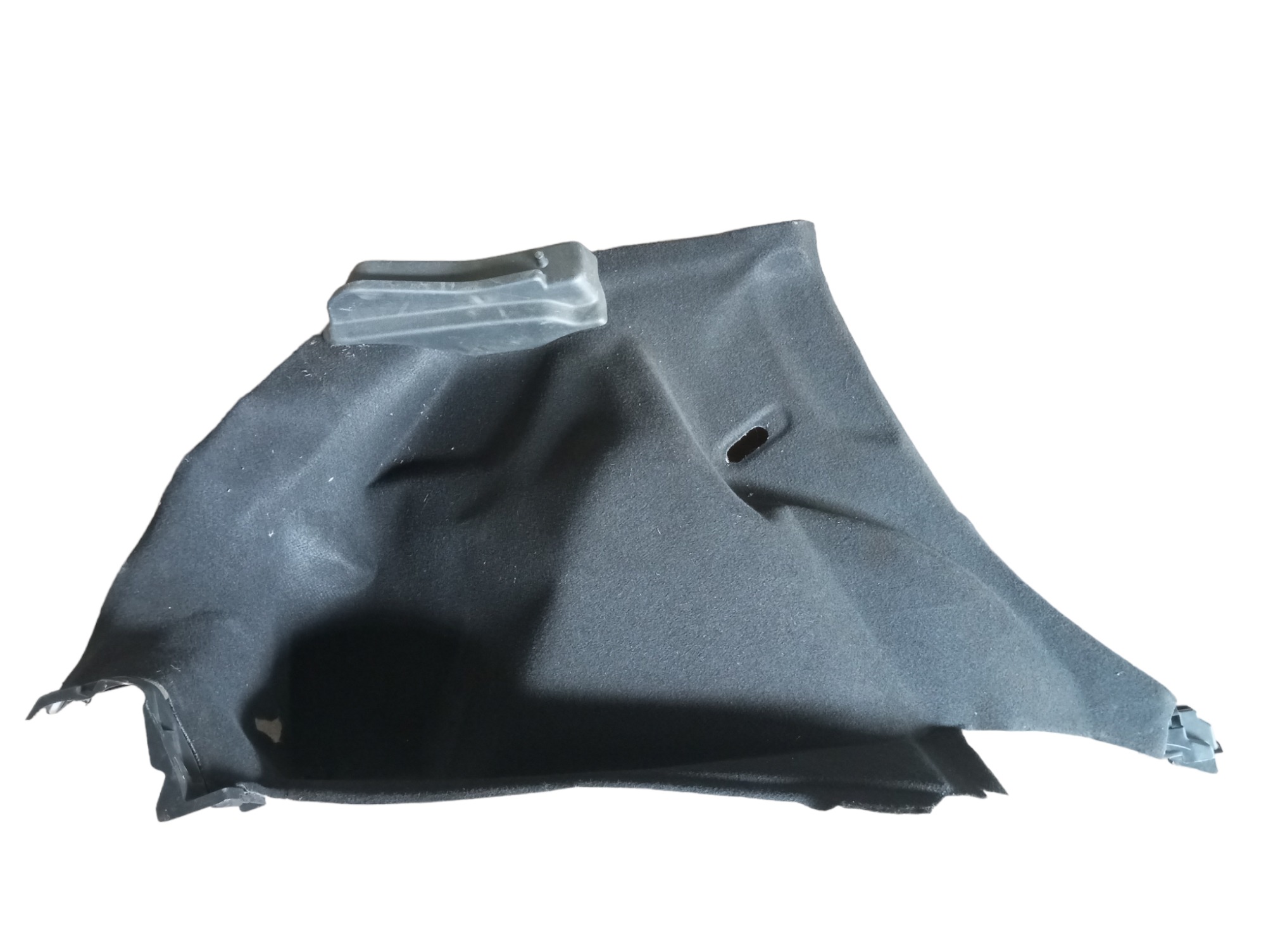 Forro Porta Malas Lateral Esquerdo Honda Fit 2015/2017 3701 9