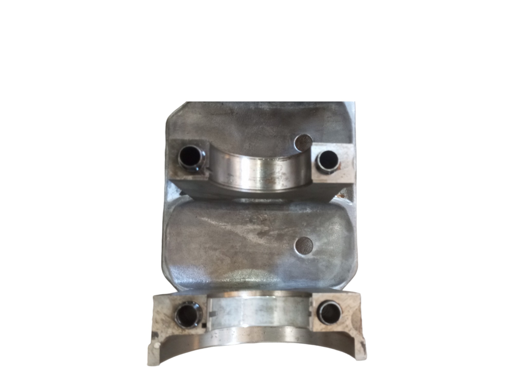 Mancal Virabrequim Honda Fit 1.5 Automático Flex 2004 2007 10