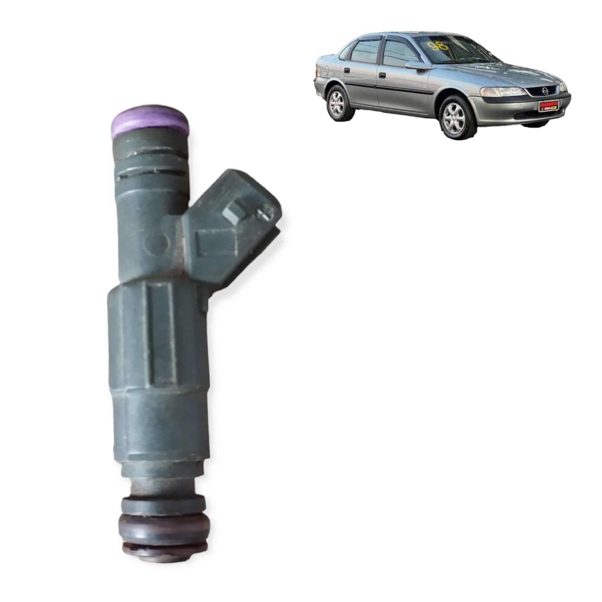 Bico Injetor Gm Vectra 2.2 1996 A 2000