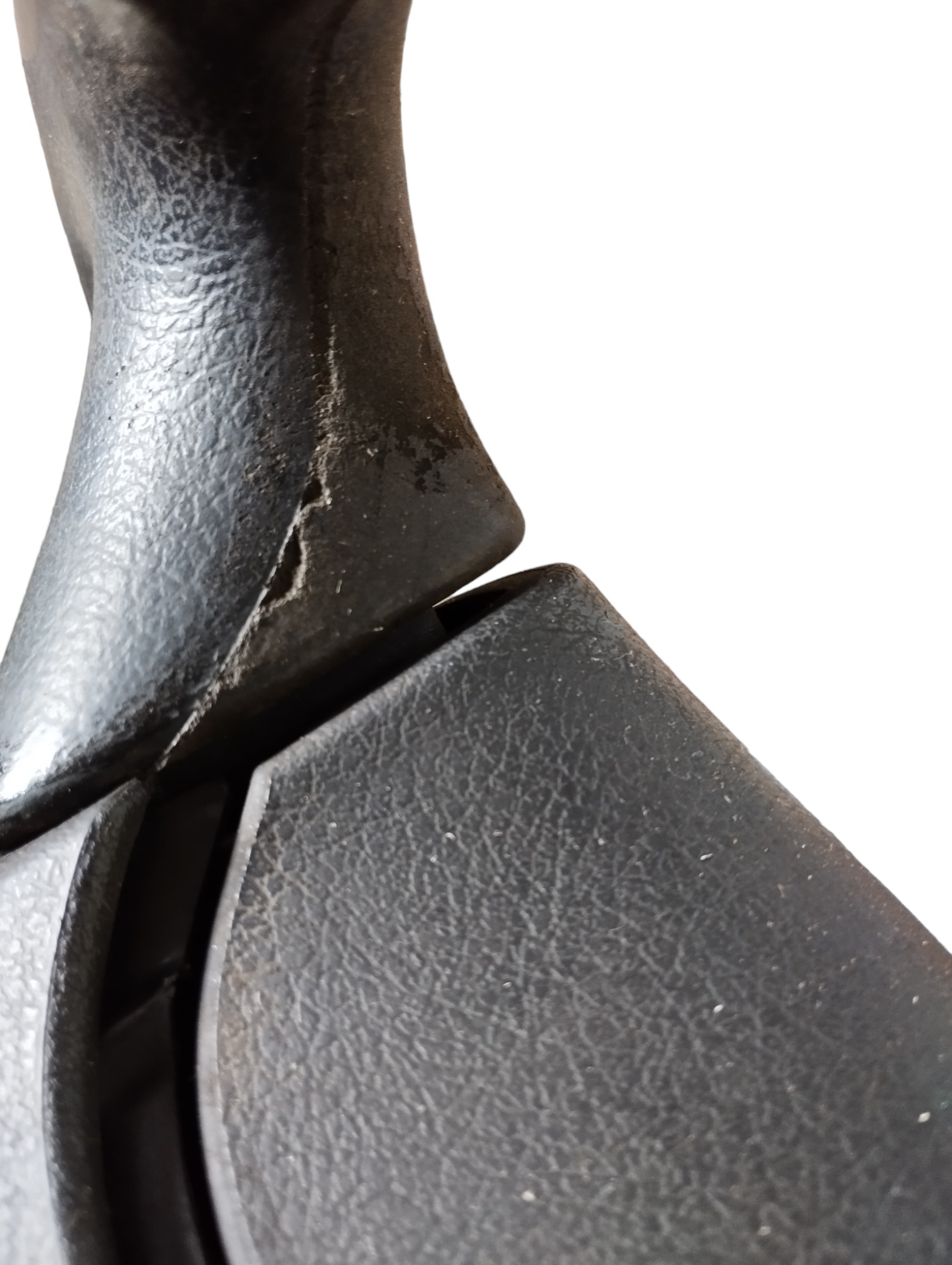 Volante Peugeot 207 1.4 Flex 2007 2008 2009 2010 Preto 3