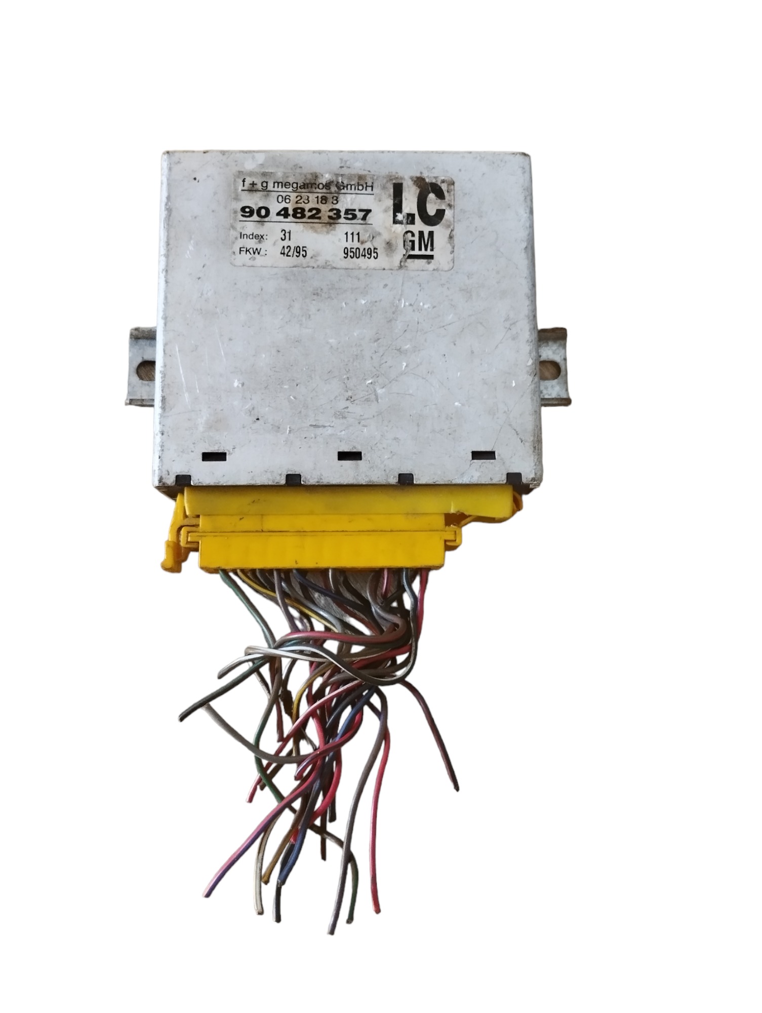 Módulo Alarme Gm Corsa Vectra Astra 1994 1995 1996 1997 1