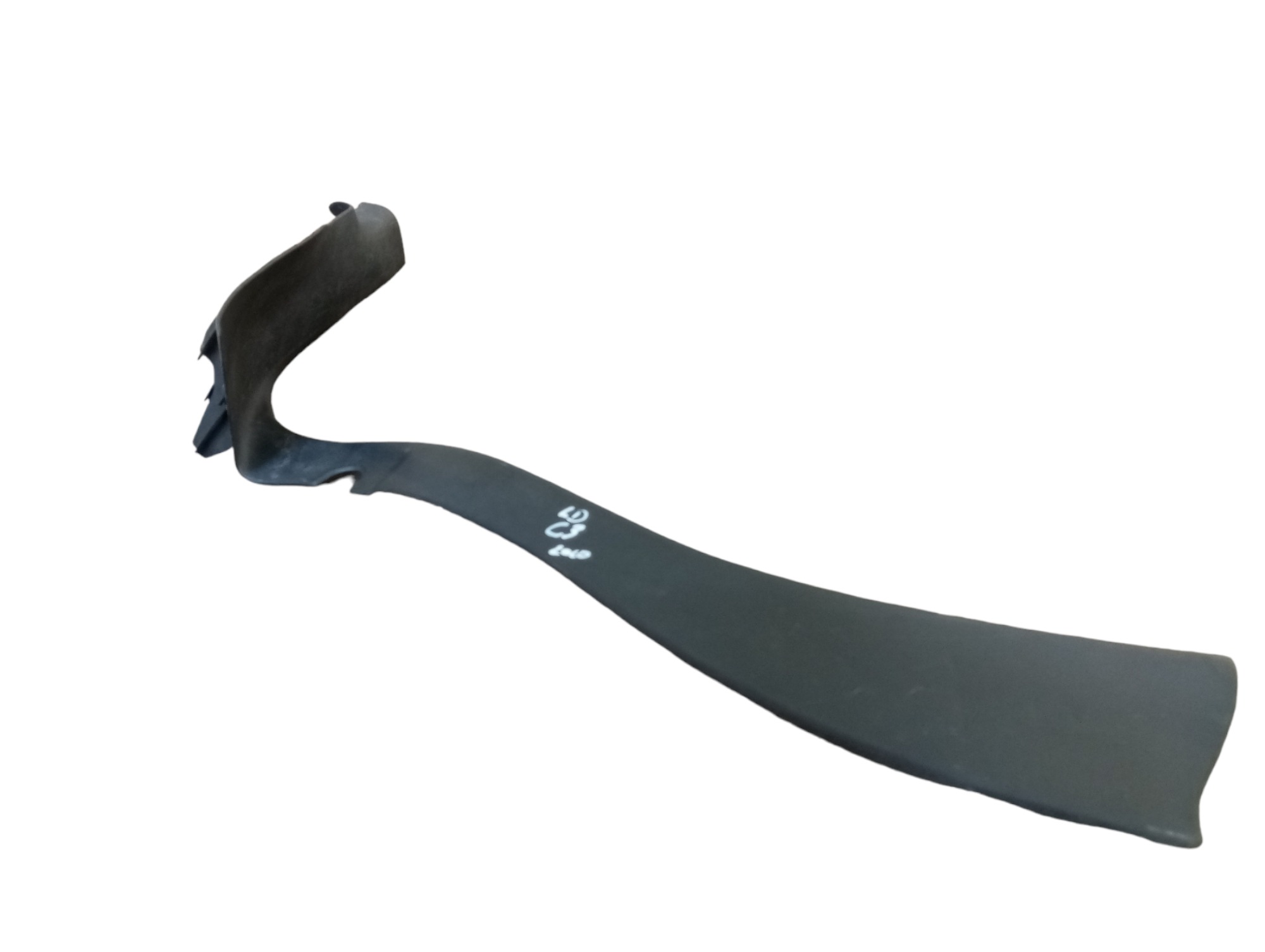 Soleira Traseira Direita Citroen C3 2008 2009 2010 96488932 2