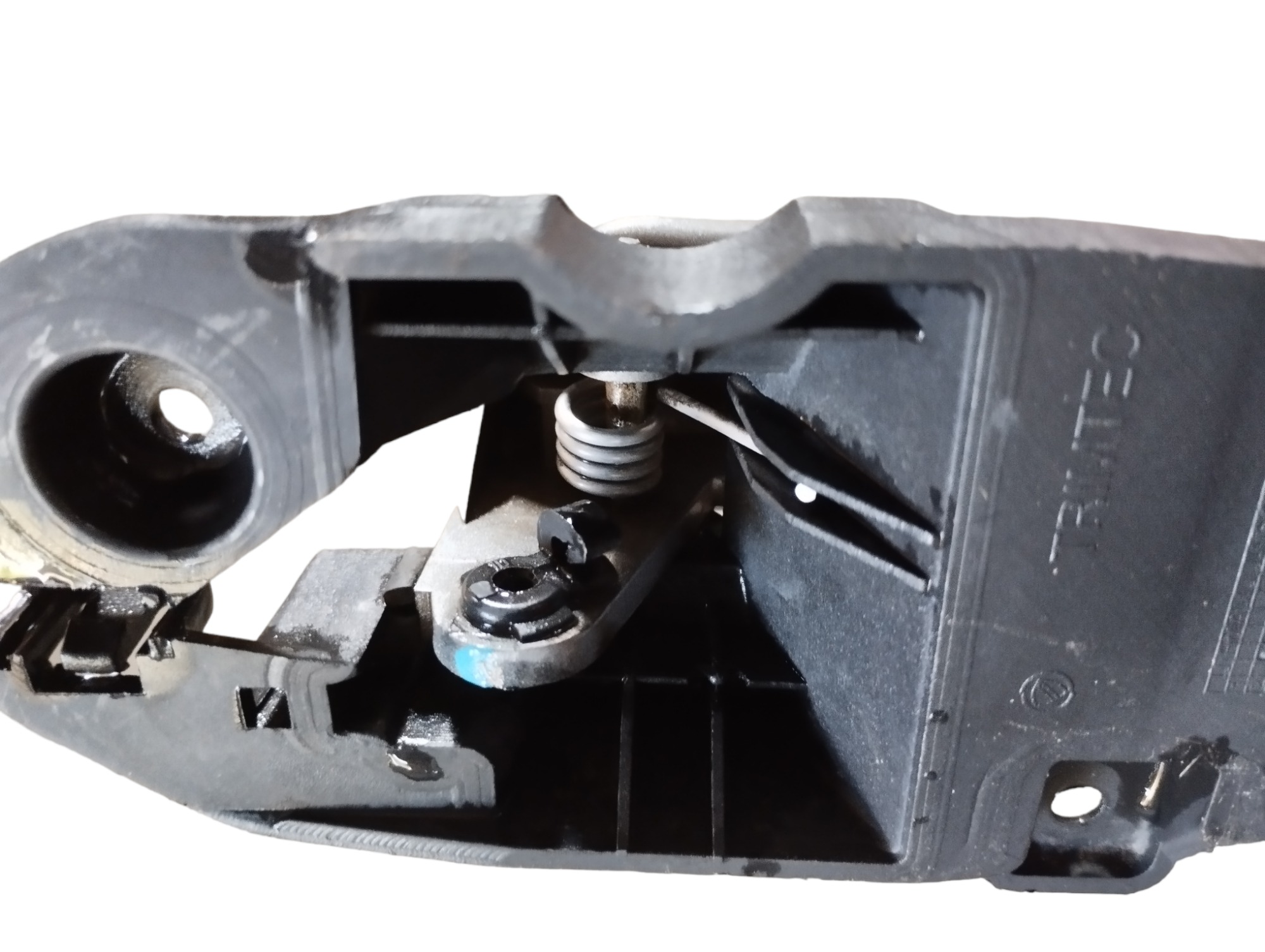 Maçaneta Interna Traseira Direita Fiat Stilo 2003 A 2011 5