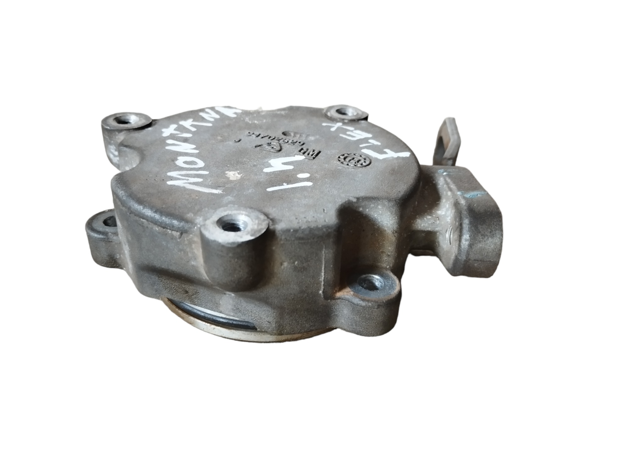 Tampa Gaiola Comando Gm Montana Ls 1.4 2012 A 2015 8