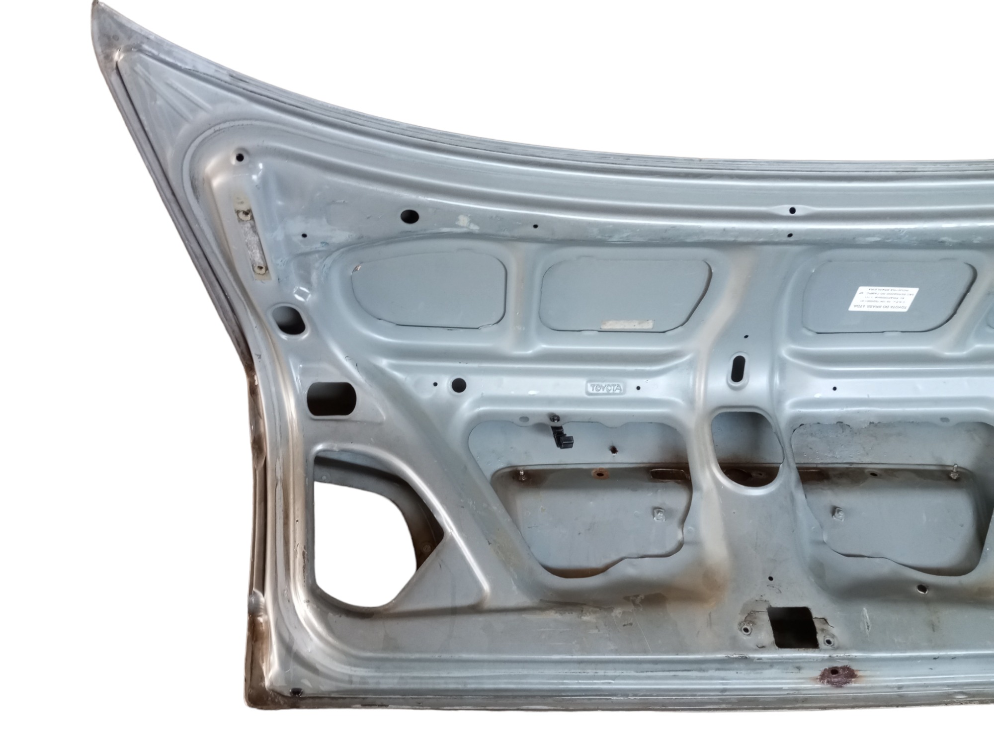 Tampa Traseira Toyota Corolla 1.8 1998 1999 2000 644011a70 8