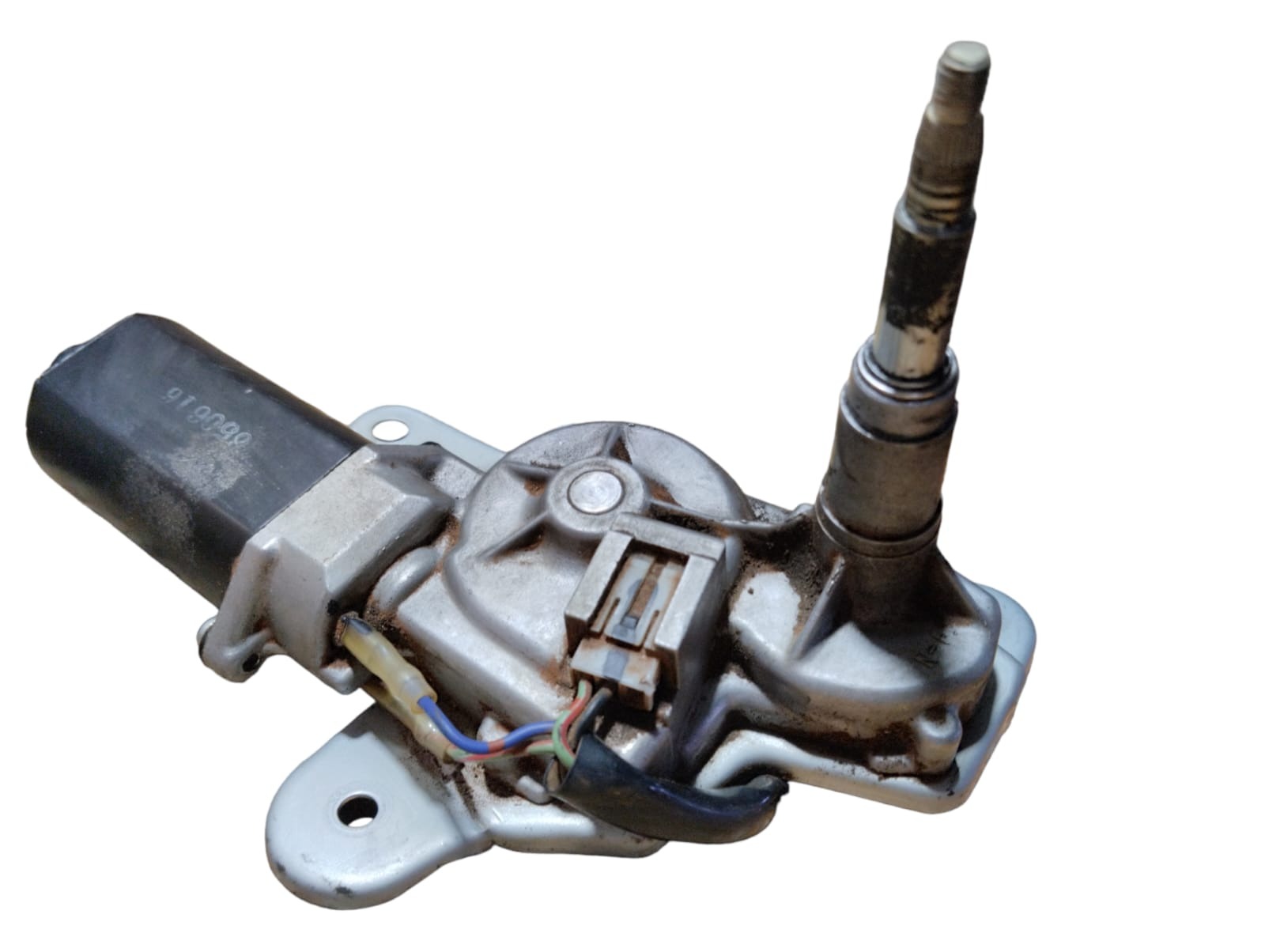 Motor Limpador Tampa Traseira Honda Fit 2004 2005 5