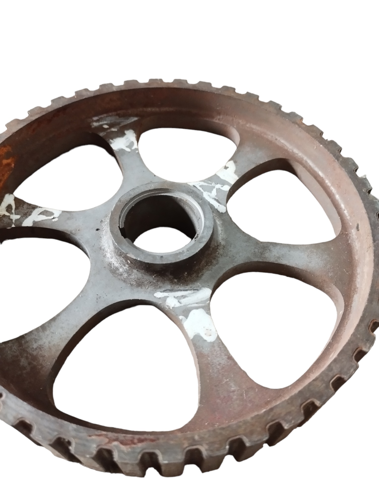 Polia Comando Motor Ap 1.6 1.8 2.0 1998 1999 2000 2001 2002 7