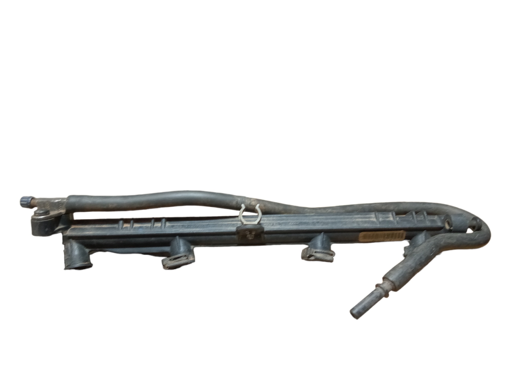 Flauta Bico Injetor Ford Fiesta Endura 1995/2002 95bf9d280cd 3
