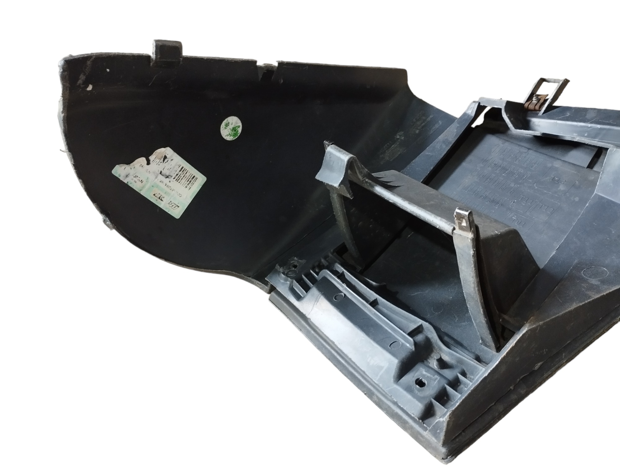 Moldura Lateral Caixa Fusivel Fiat Stilo 1.8 2003 A 2011 10