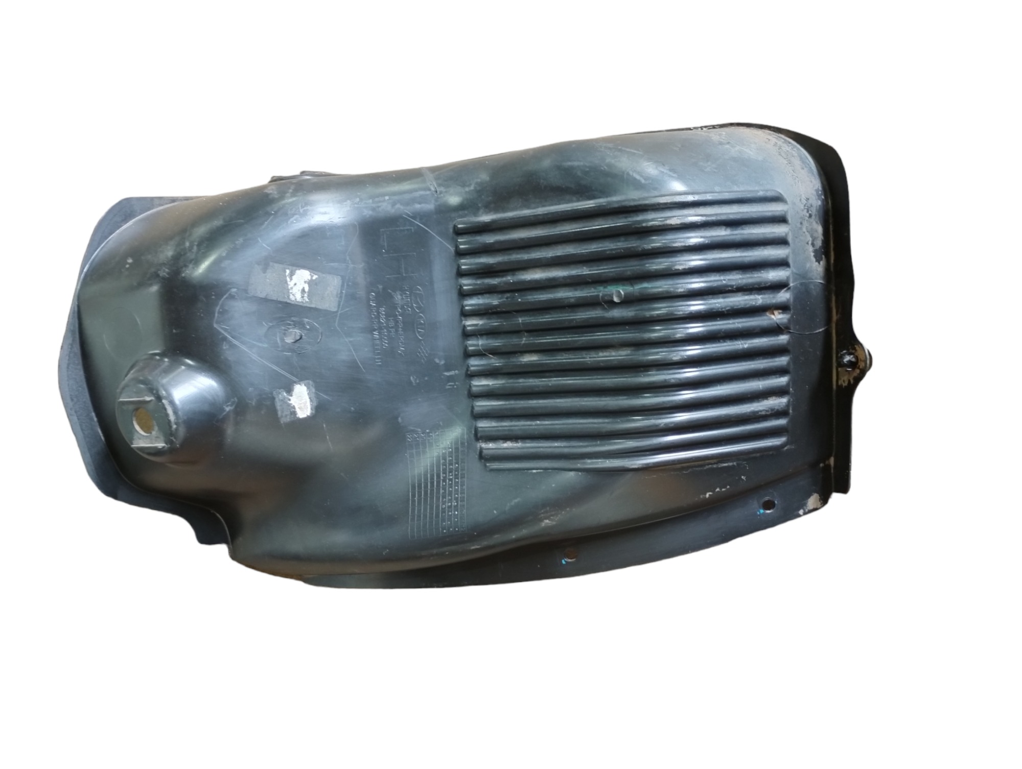 Parabarro Traseiro Esquerdo Hyundai Hb20 Hatch 2016 A 2019 4