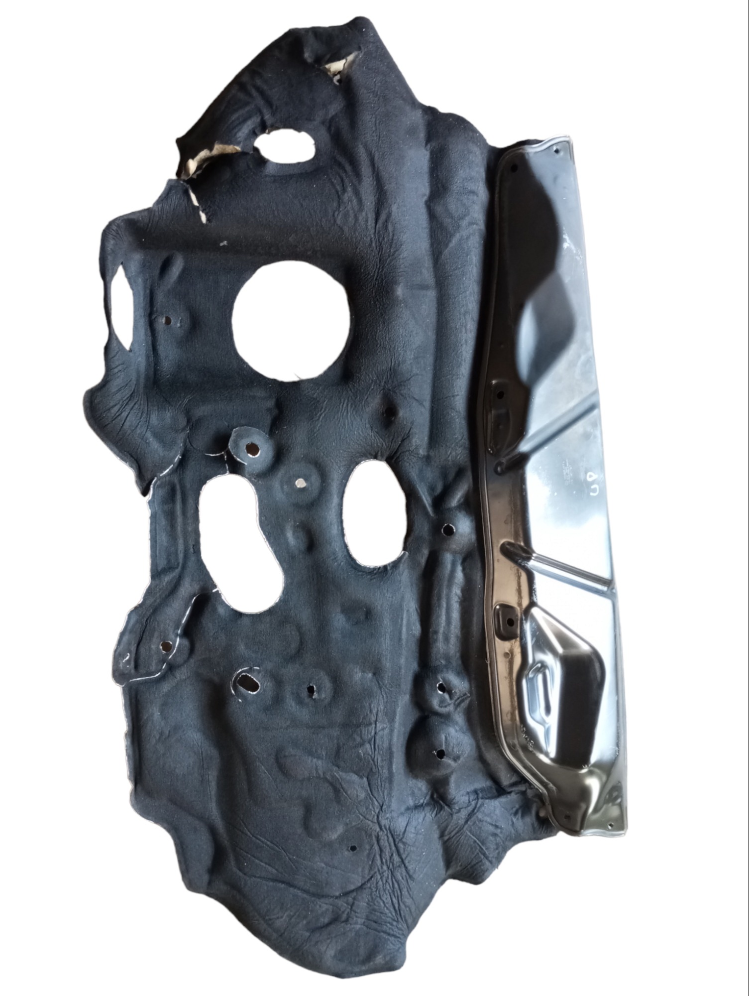 Forro Isolador Corta Fogo Vw Up 2016 2017 2018 2019 1s080527 2