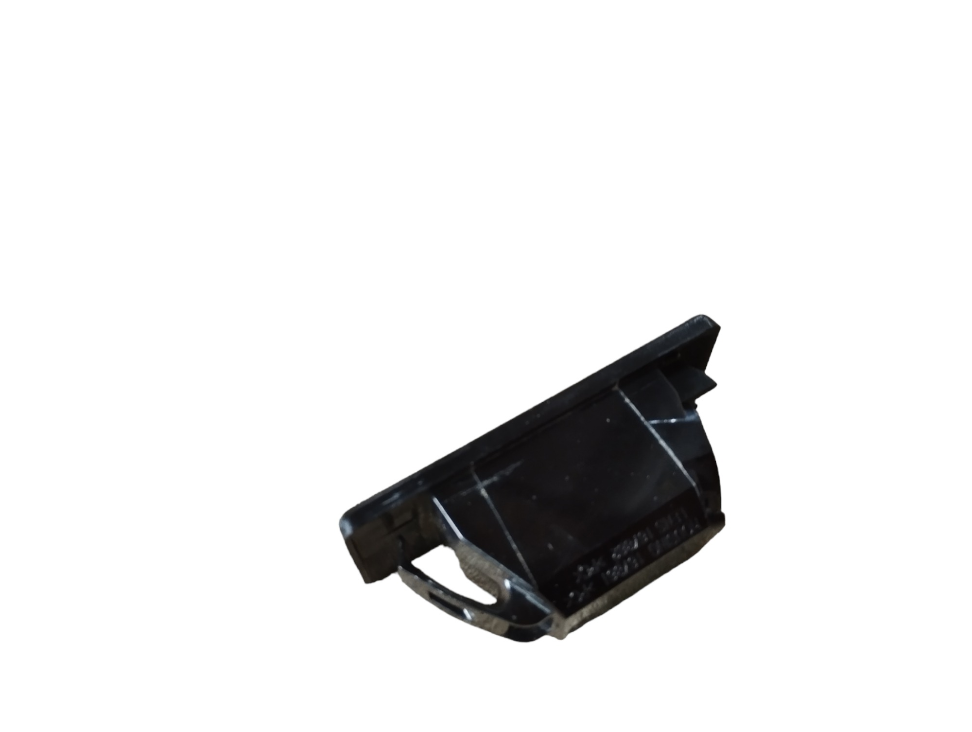 Luz De Placa Traseira Nissan Versa 2016 2017 2018 2019 9