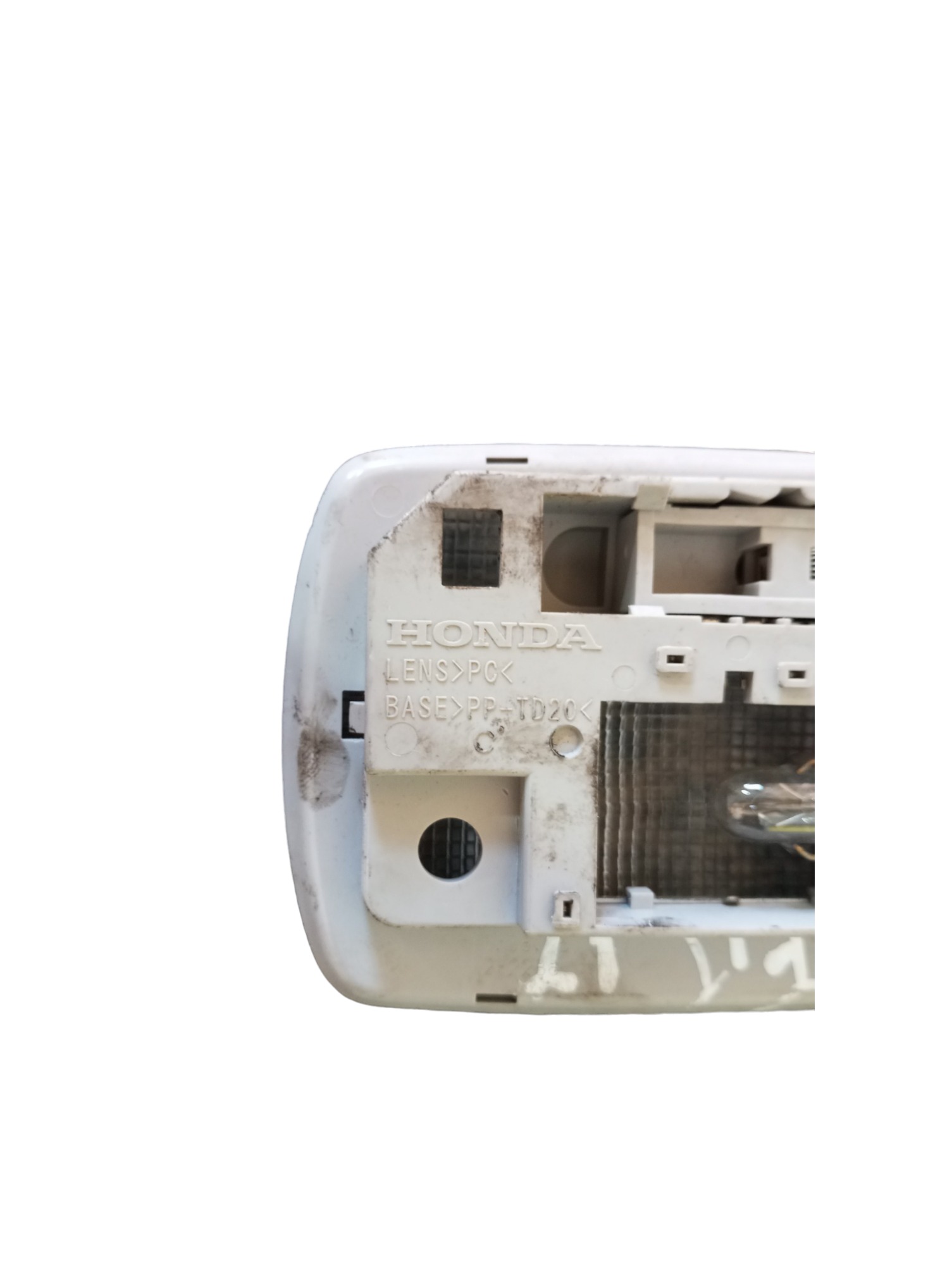 Lanterna Luz Teto Cortesia Honda Fit 1.5 2017 2018 2019 4