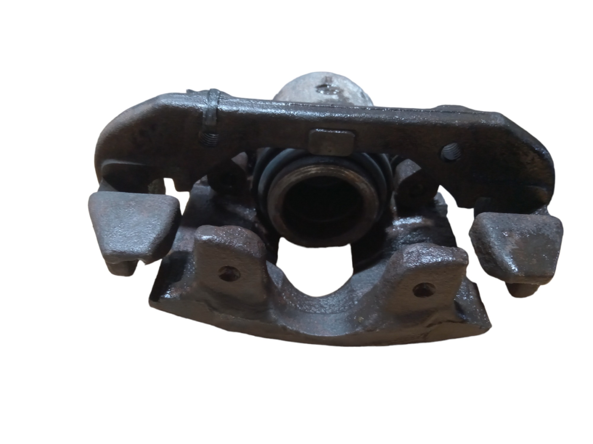 Pinça De Freio Dianteira Esquerda Ford Ka 2001 4