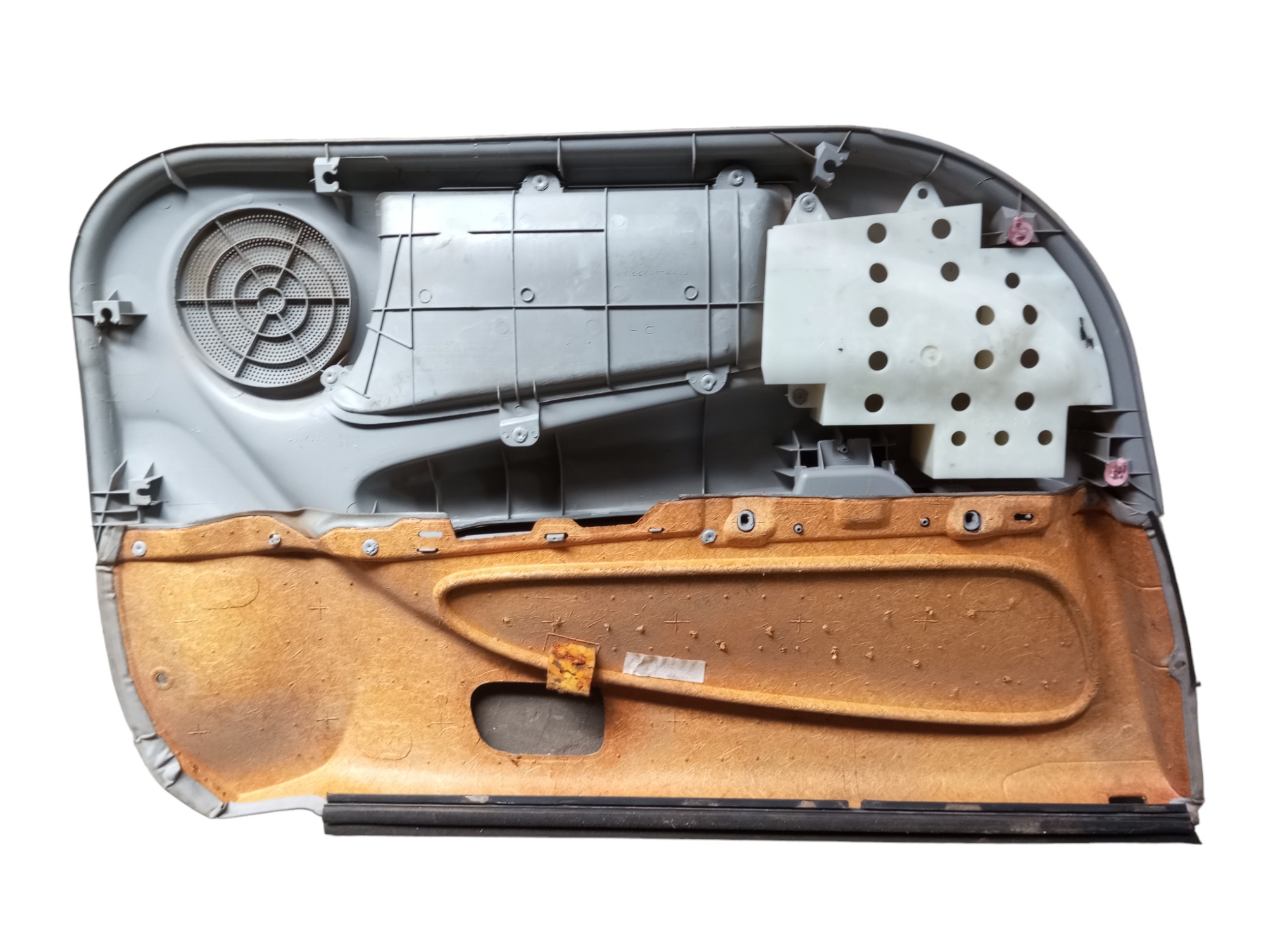 Forro Porta Dianteira Direita Toyota Corolla 1998 1999 2000 6