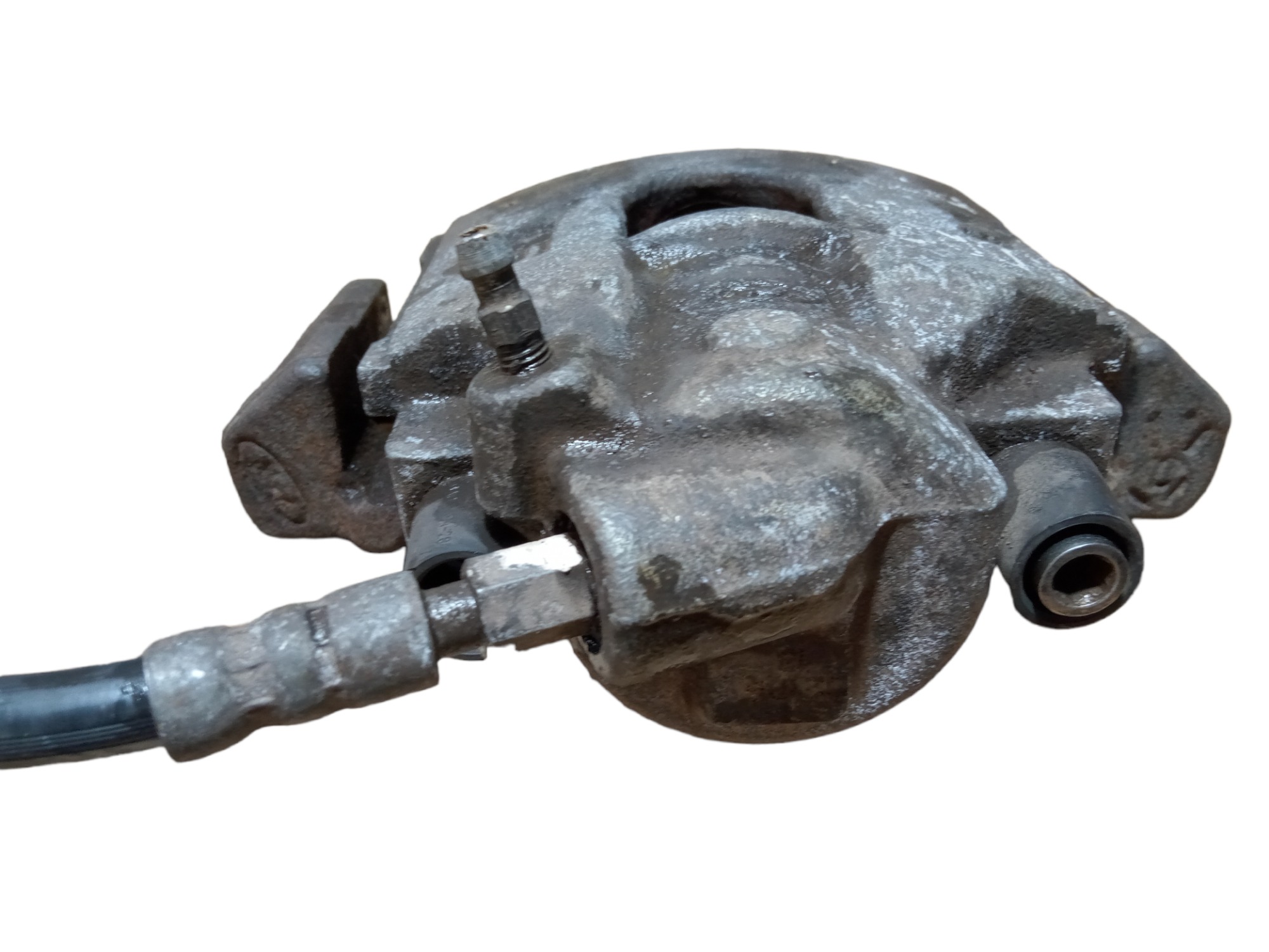 Pinça De Freio Dianteira Esquerda Ford Ka 2001 6